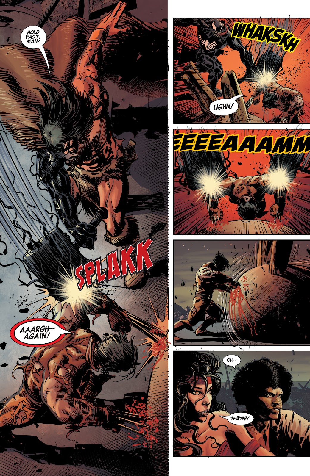 Savage Avengers issue 5 - Page 8
