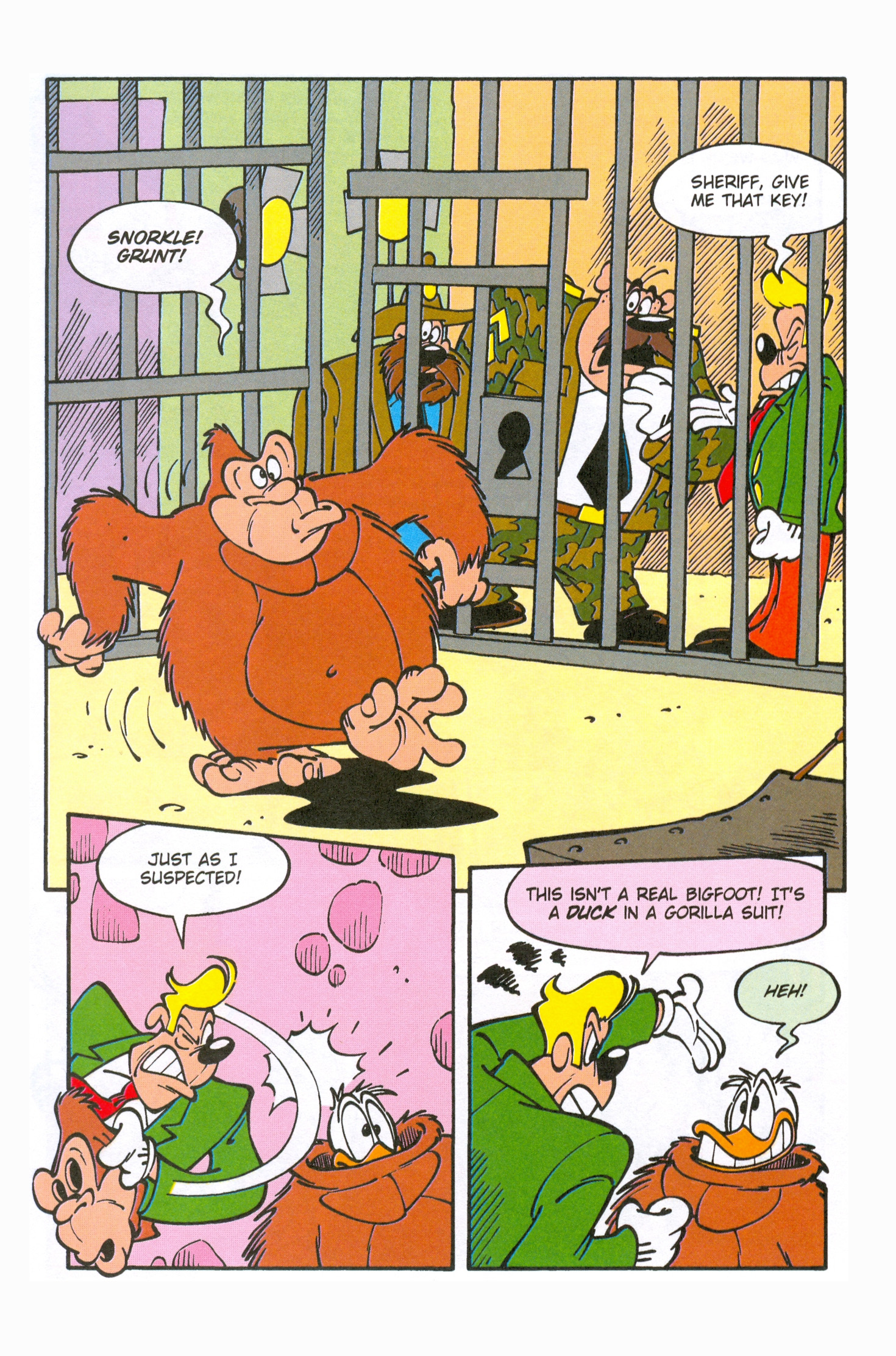 Walt Disney's Donald Duck Adventures (2003) Issue #17 #17 - English 35