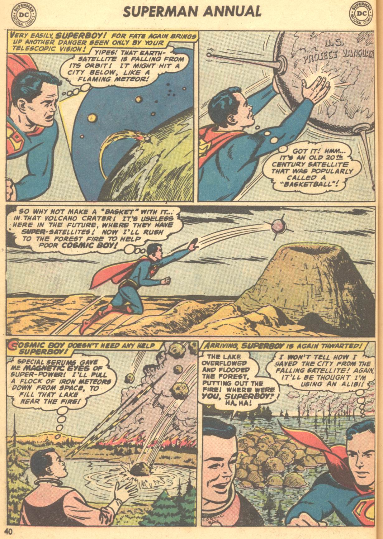 Read online Superman (1939) comic -  Issue # _Annual 6 - 42
