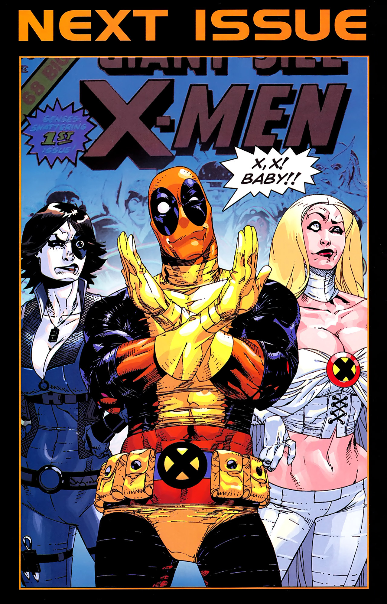 Read online Deadpool (2008) comic -  Issue #16 - 25