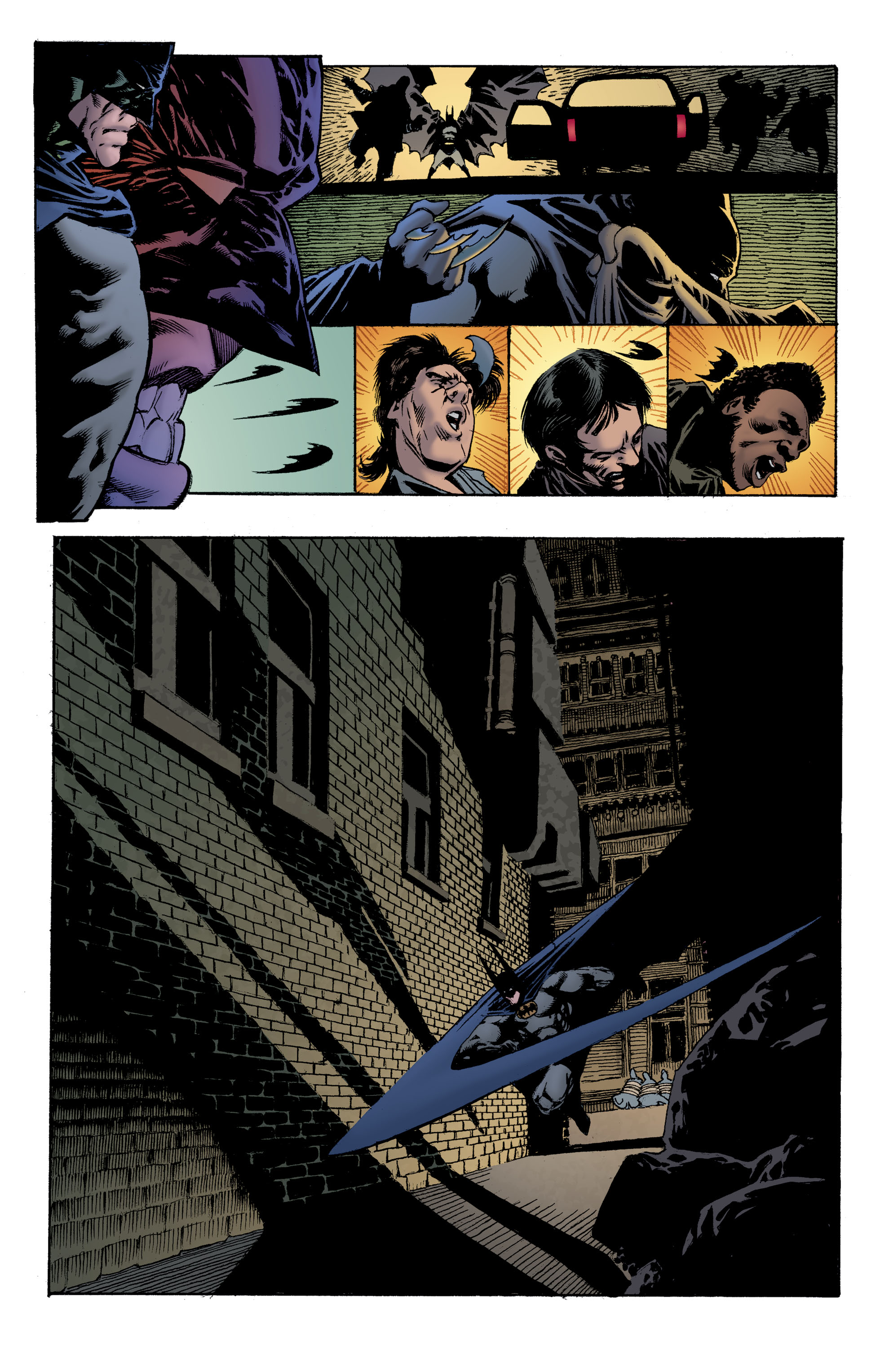 Read online Batman: Kings of Fear comic -  Issue # _TPB (Part 1) - 38