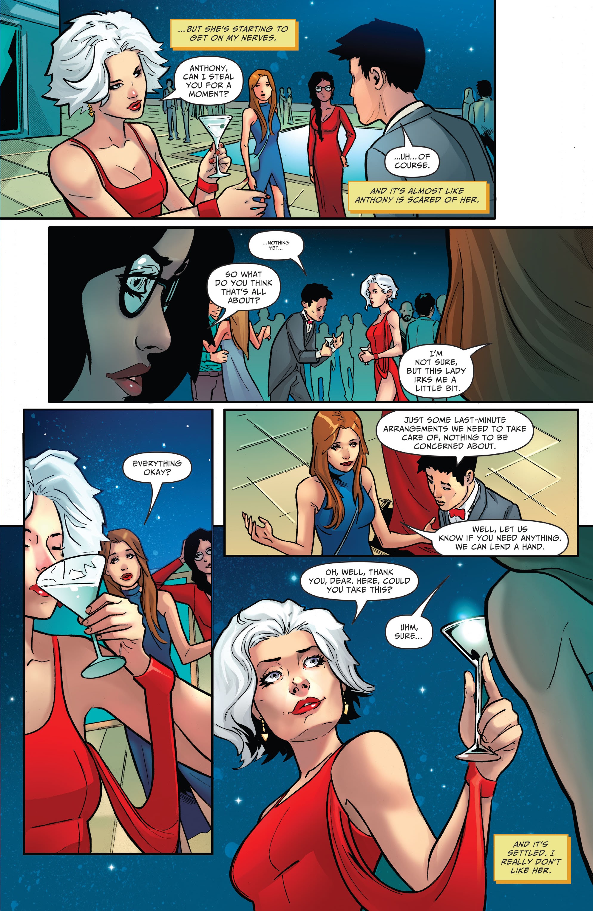 Read online Belle: Horns of the Minotaur comic -  Issue # Full - 19