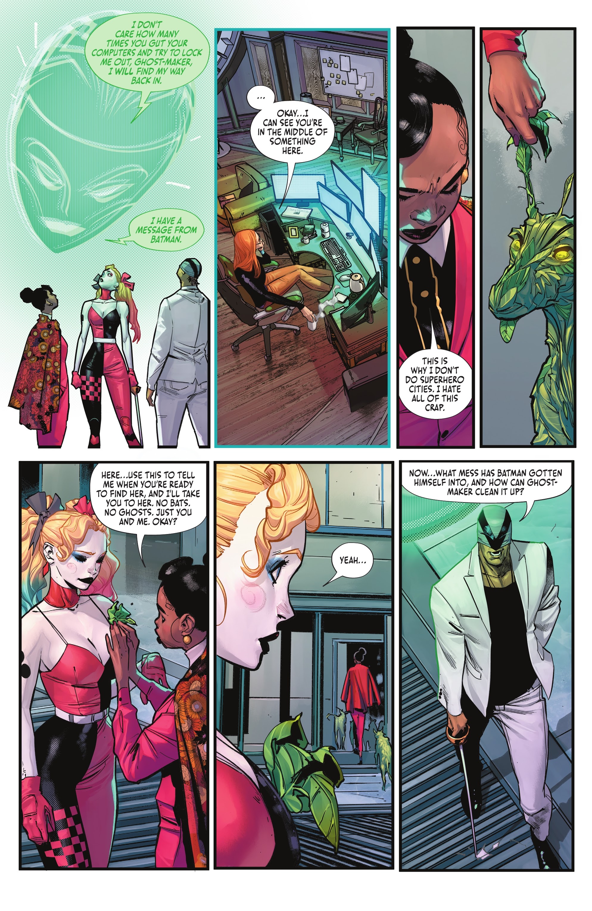 Read online Batman (2016) comic -  Issue #109 - 15