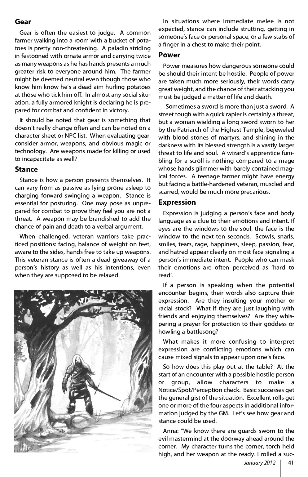 Read online Knights of the Dinner Table comic -  Issue #183 - 43