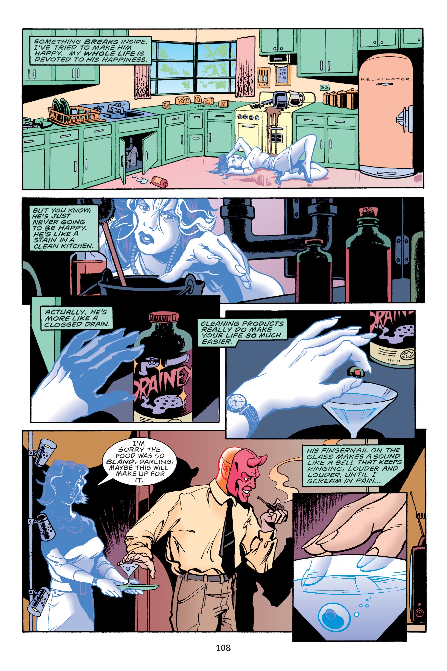 Read online Ghost Omnibus comic -  Issue # TPB 1 (Part 2) - 10