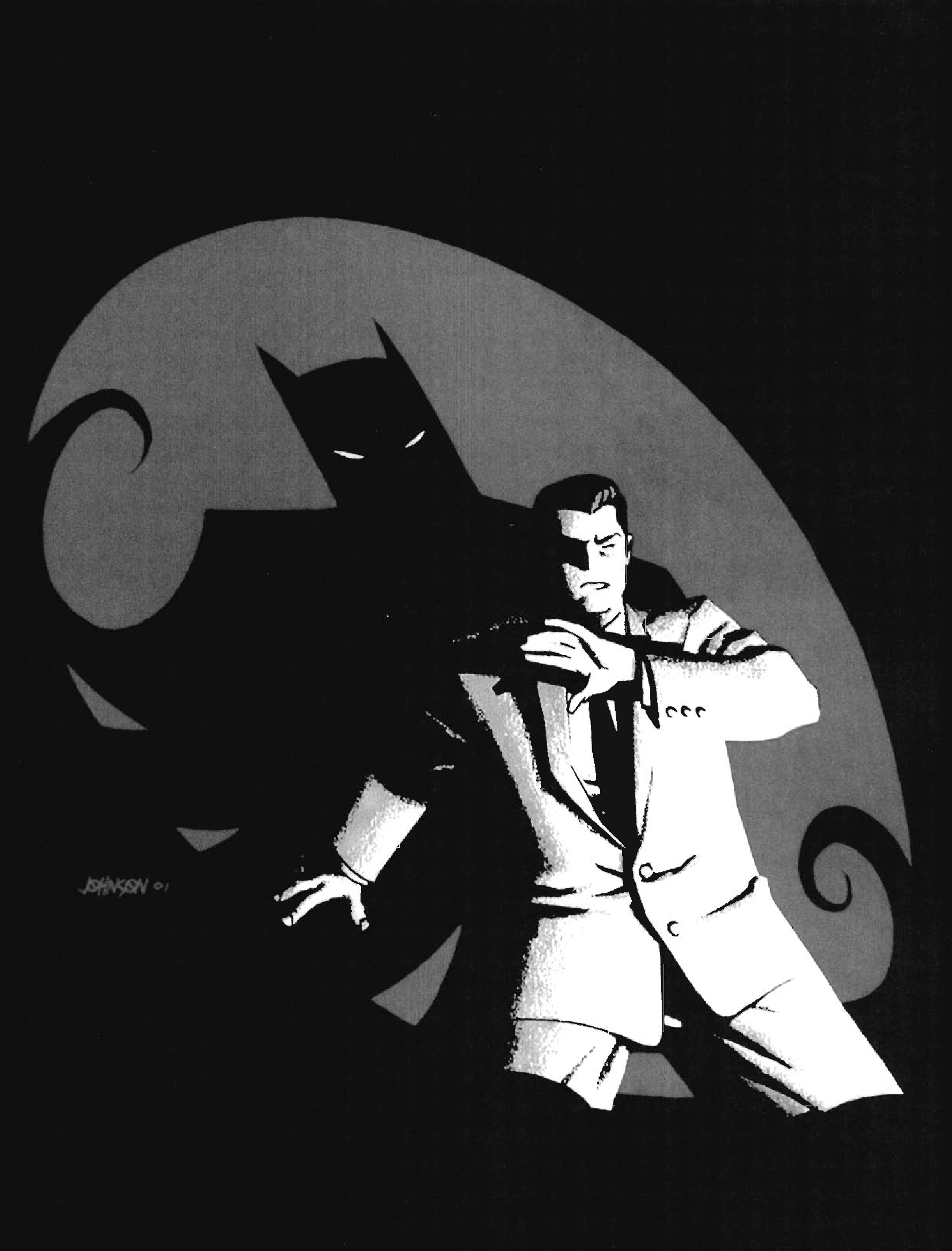 Read online The Essential Batman Encyclopedia comic -  Issue # TPB (Part 3) - 52