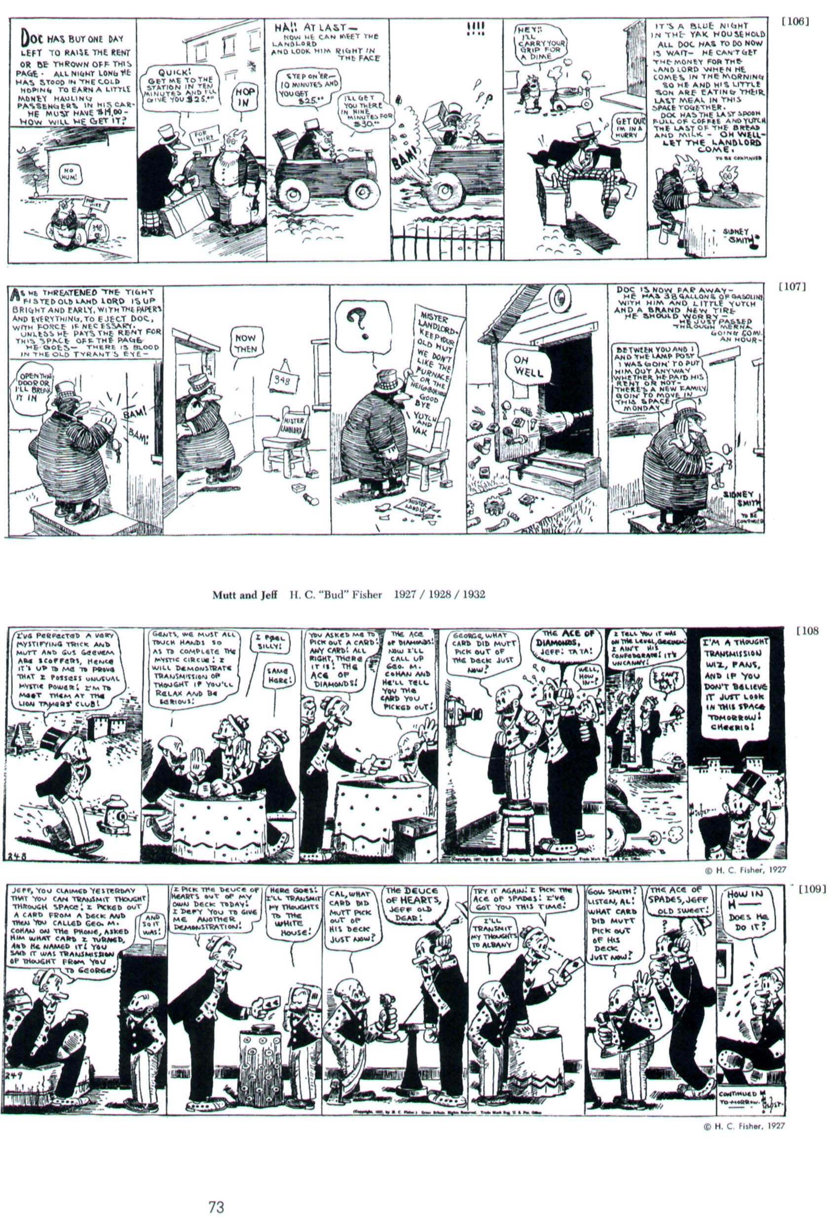 Read online The Smithsonian Collection of Newspaper Comics comic -  Issue # TPB (Part 1) - 75