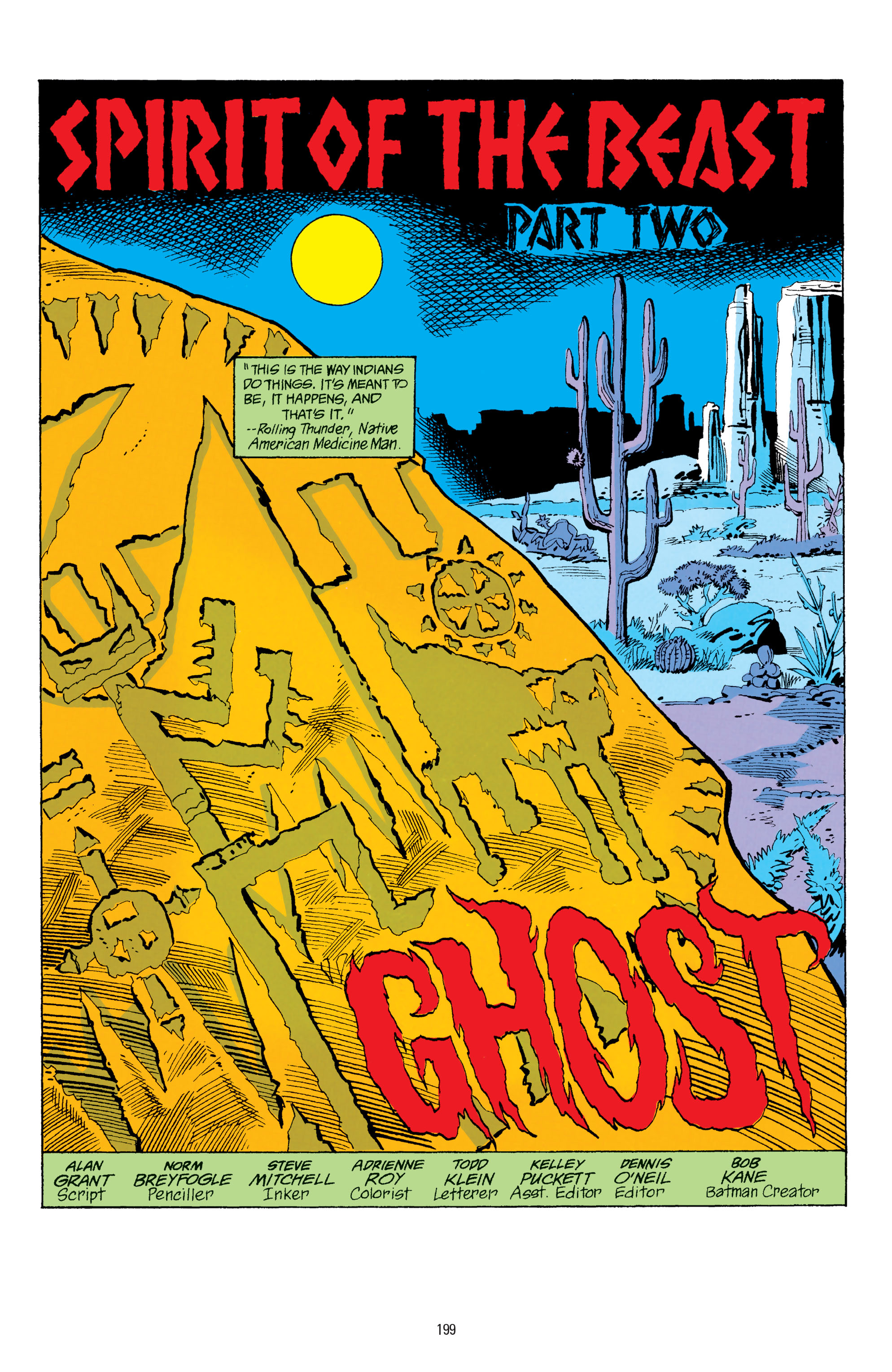 Read online Batman: The Caped Crusader comic -  Issue # TPB 4 (Part 2) - 100