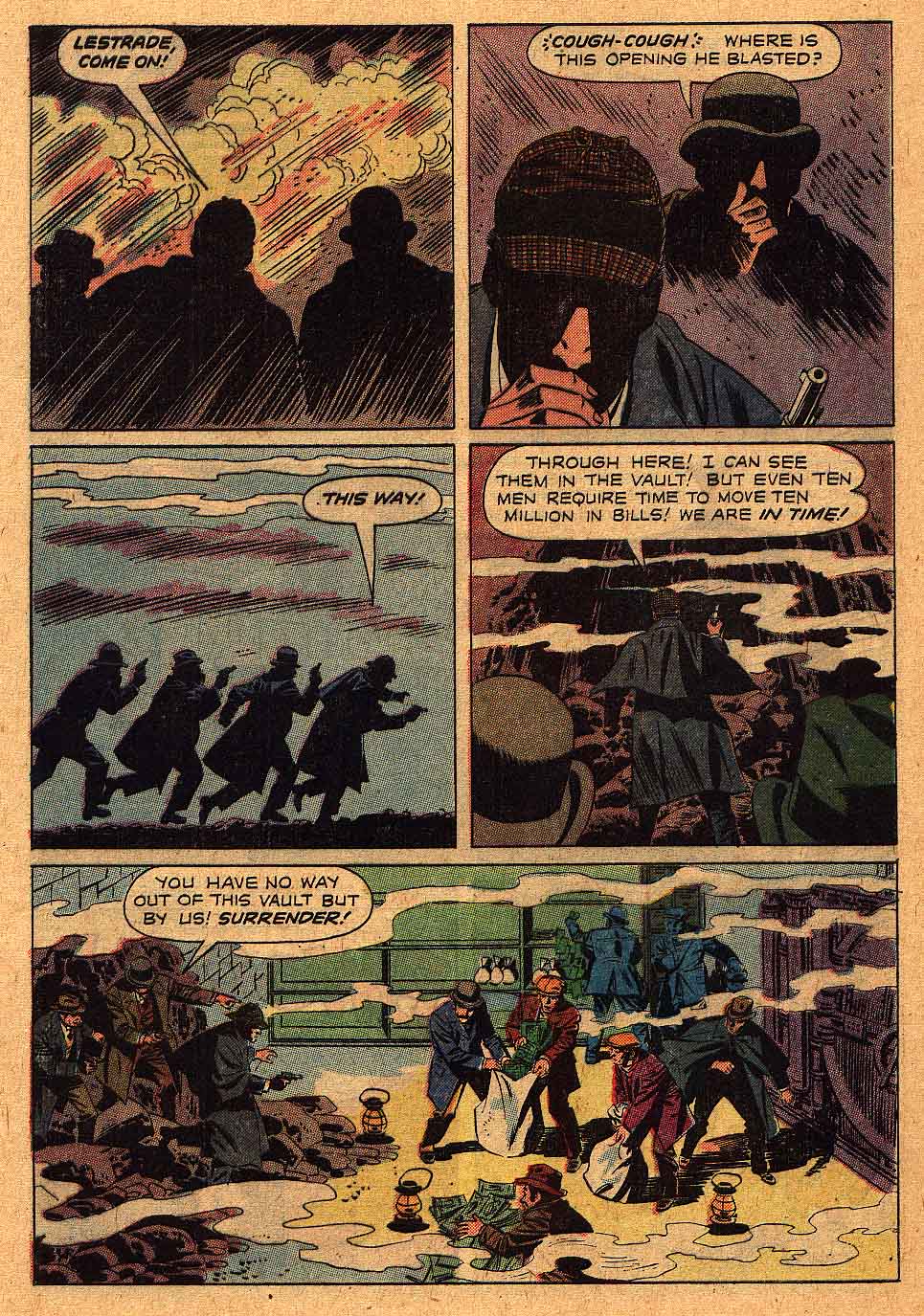 Read online Four Color Comics comic -  Issue #1169 - 32