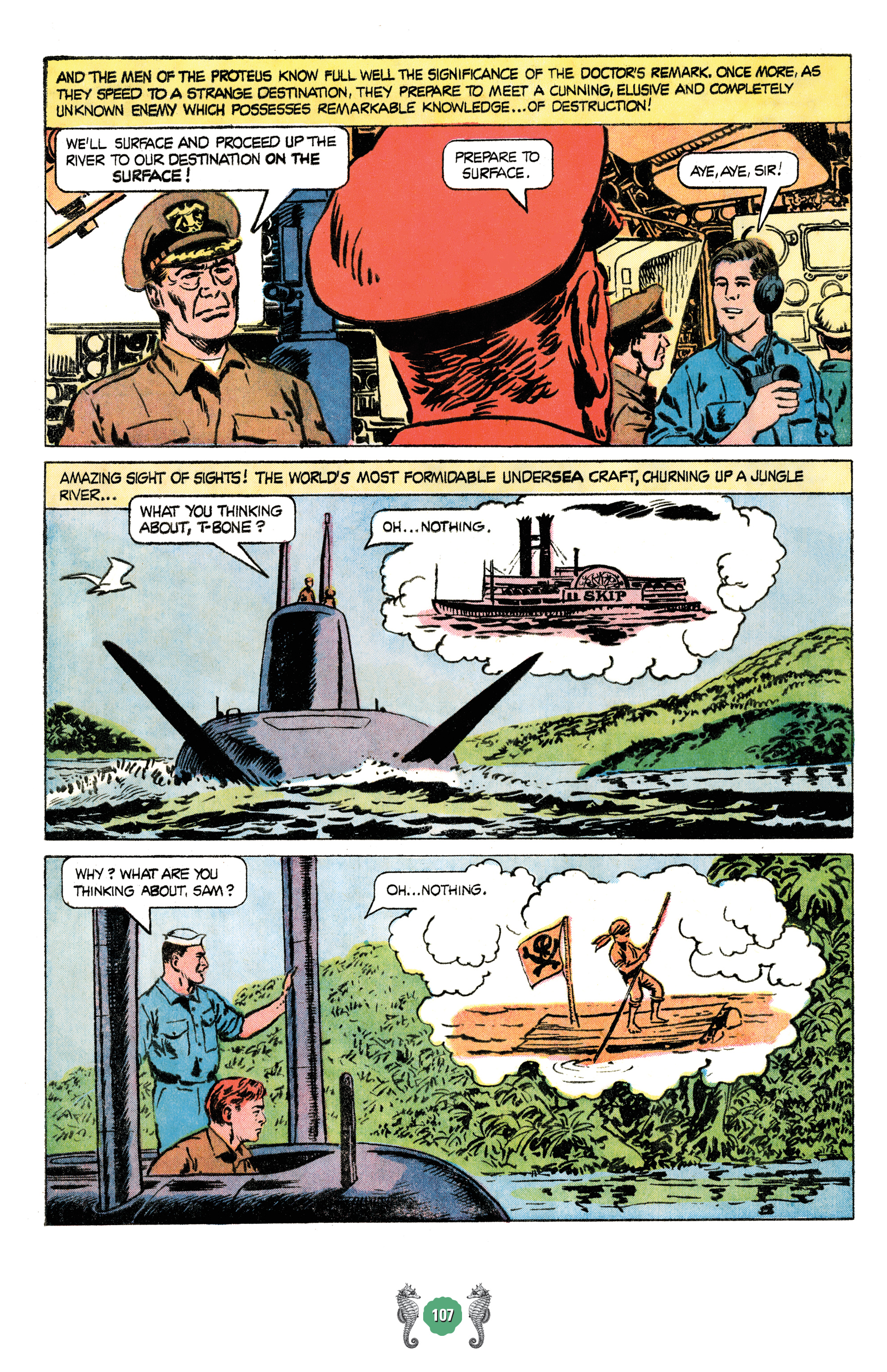 Read online Voyage to the Deep comic -  Issue # TPB (Part 2) - 8