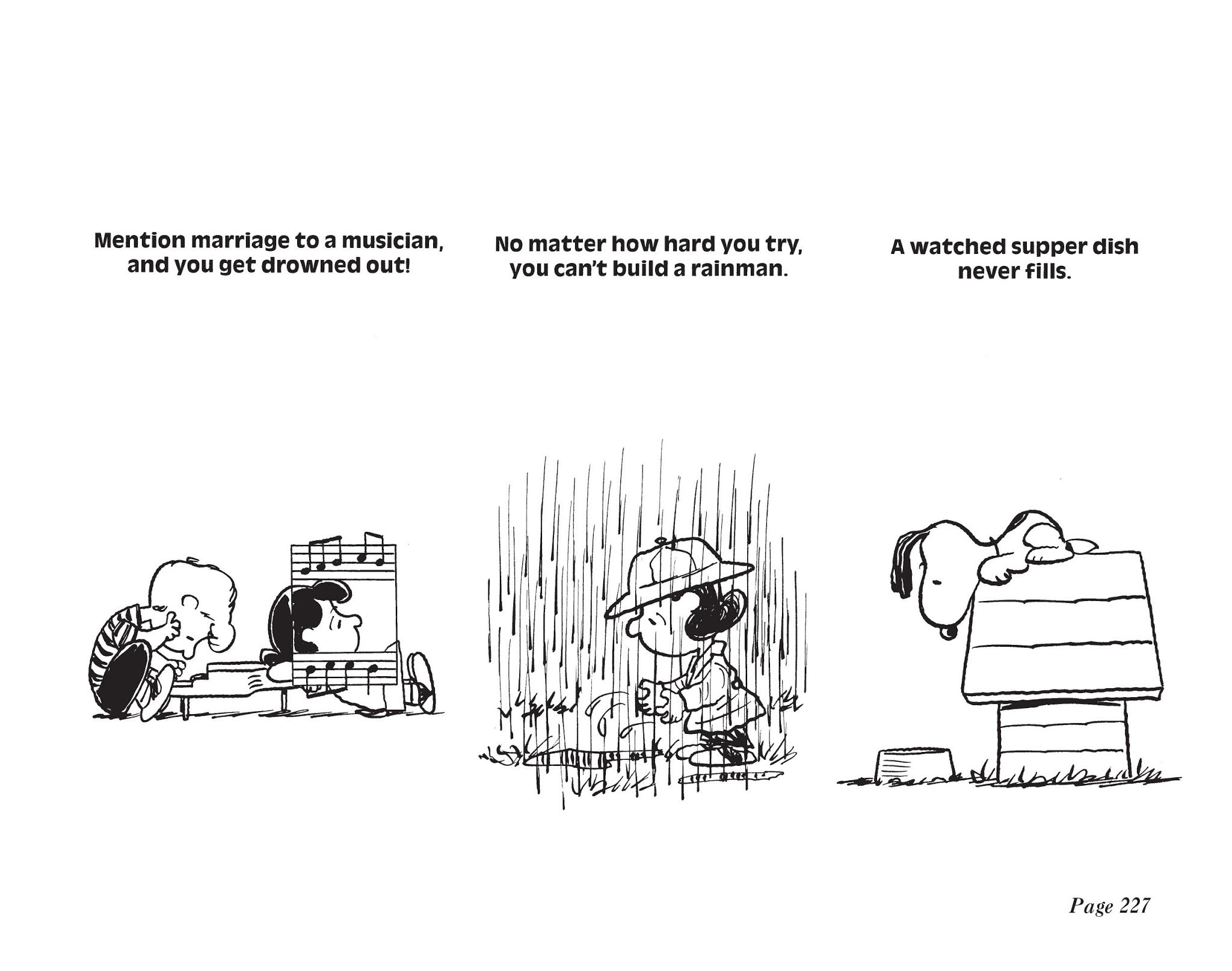 Read online The Complete Peanuts comic -  Issue # TPB 26 (Part 3) - 31