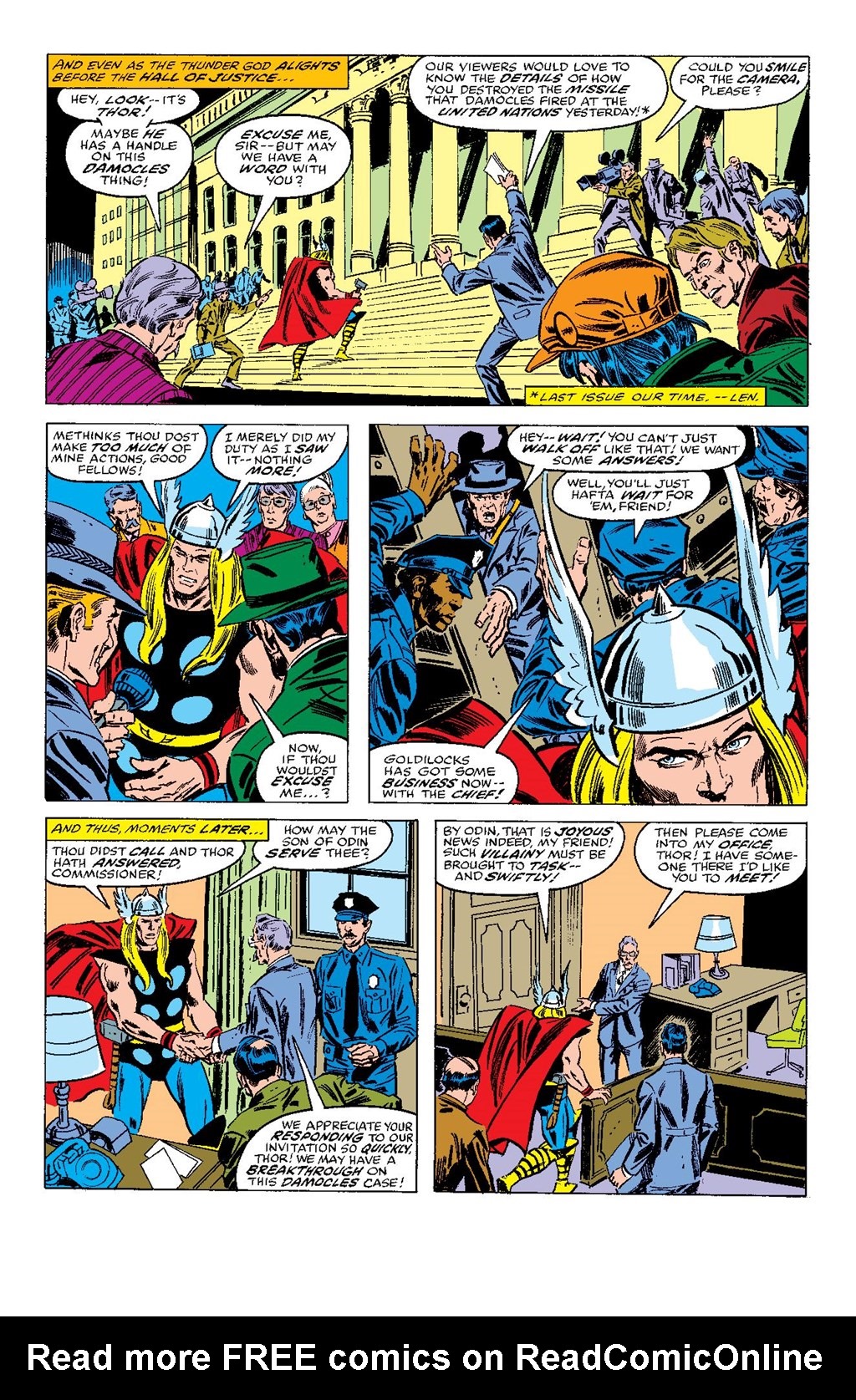 Read online Thor Epic Collection comic -  Issue # TPB 9 (Part 2) - 88