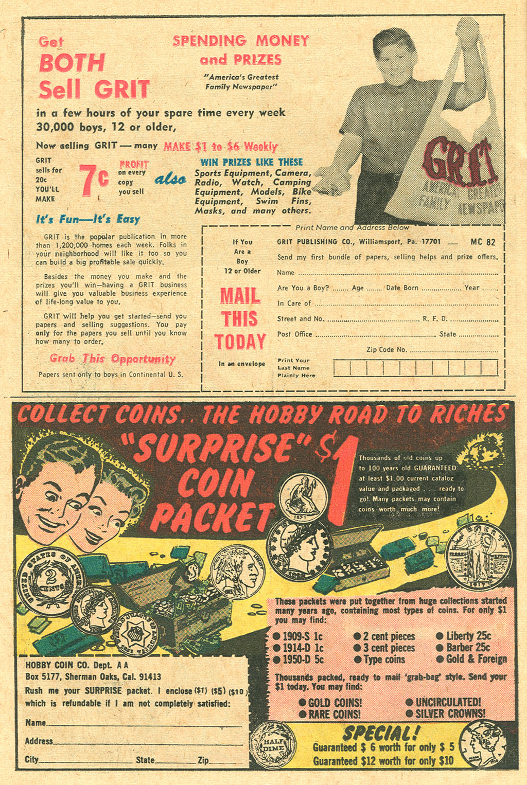 Read online Kid Colt Outlaw comic -  Issue #162 - 22