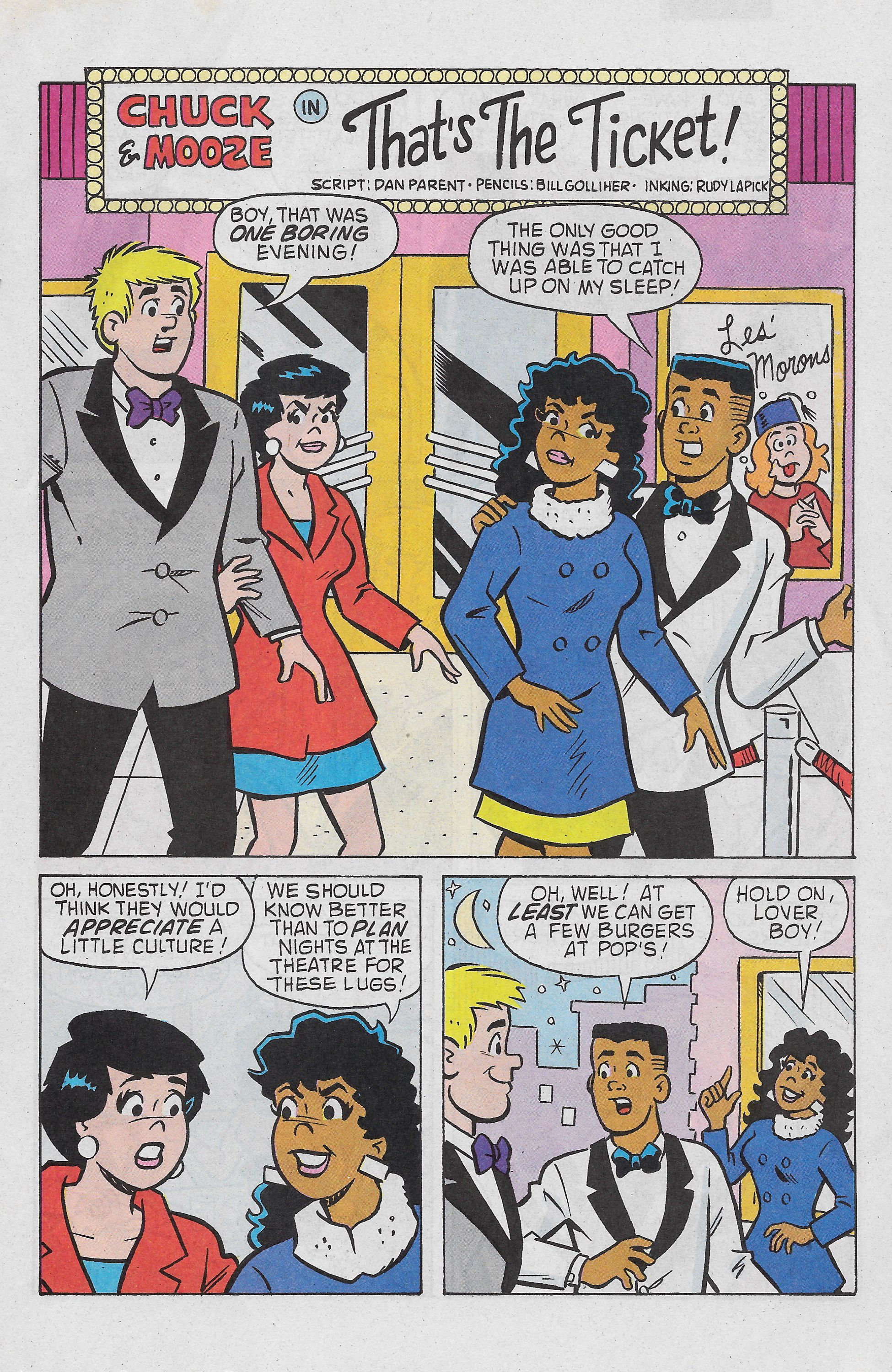 Read online Archie & Friends (1992) comic -  Issue #8 - 19