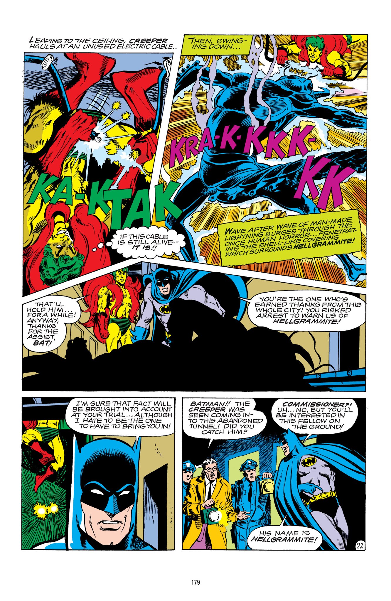 Read online Batman: The Brave and the Bold - The Bronze Age comic -  Issue # TPB (Part 2) - 79