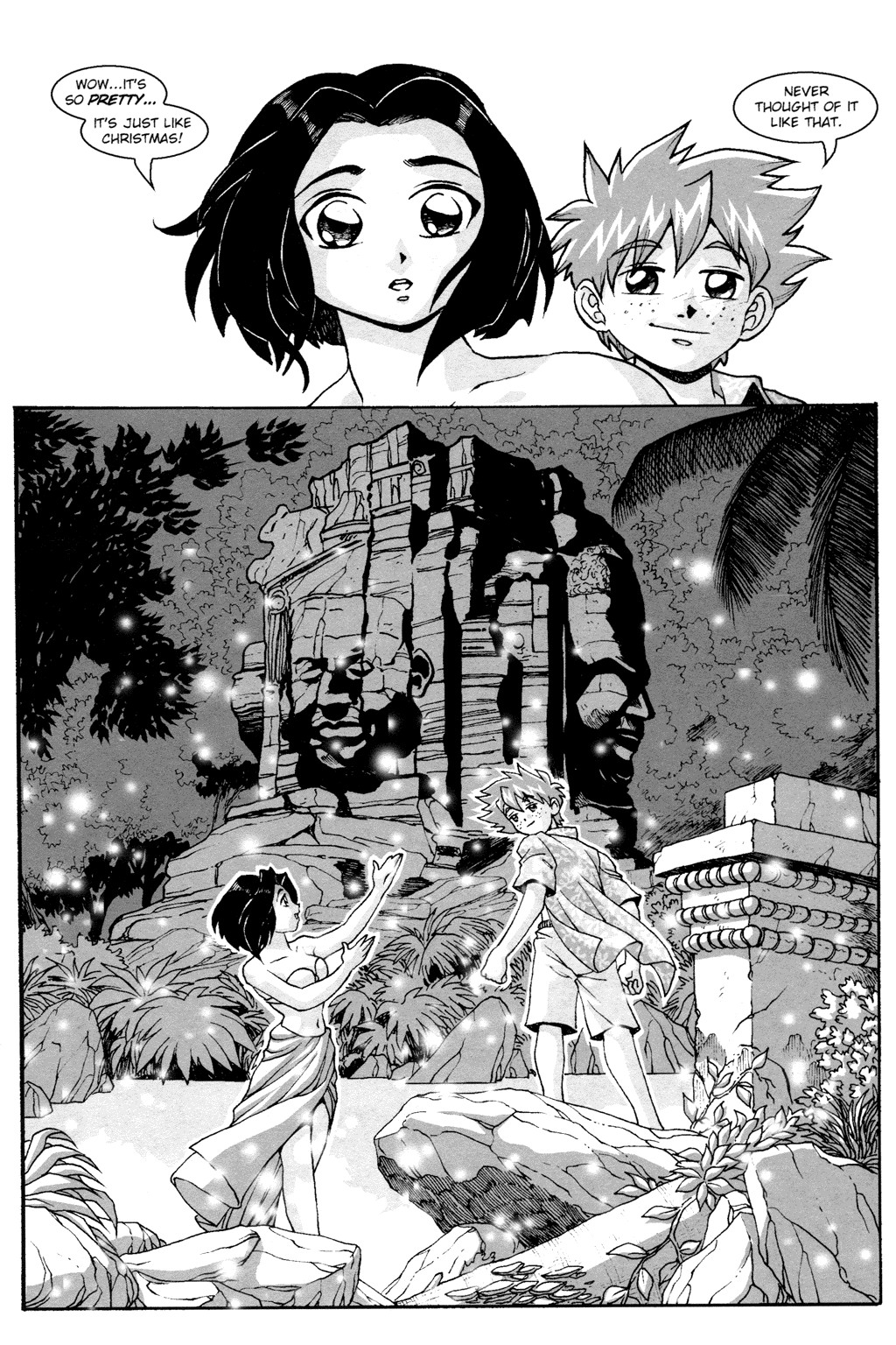 Read online Ninja High School (1986) comic -  Issue #139 - 19