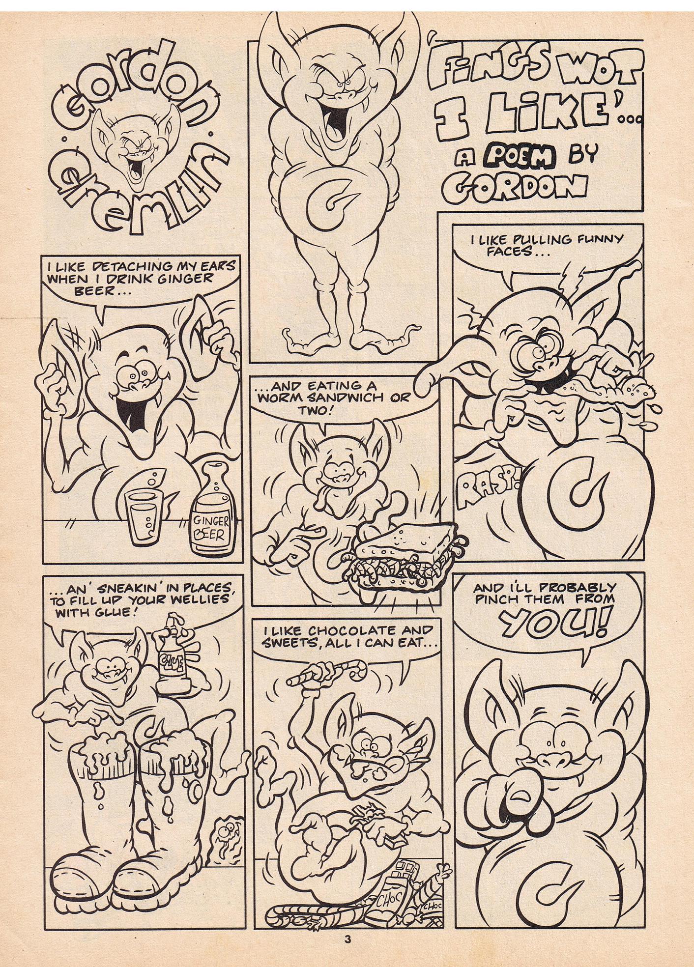 Read online It's Wicked! comic -  Issue #2 - 3