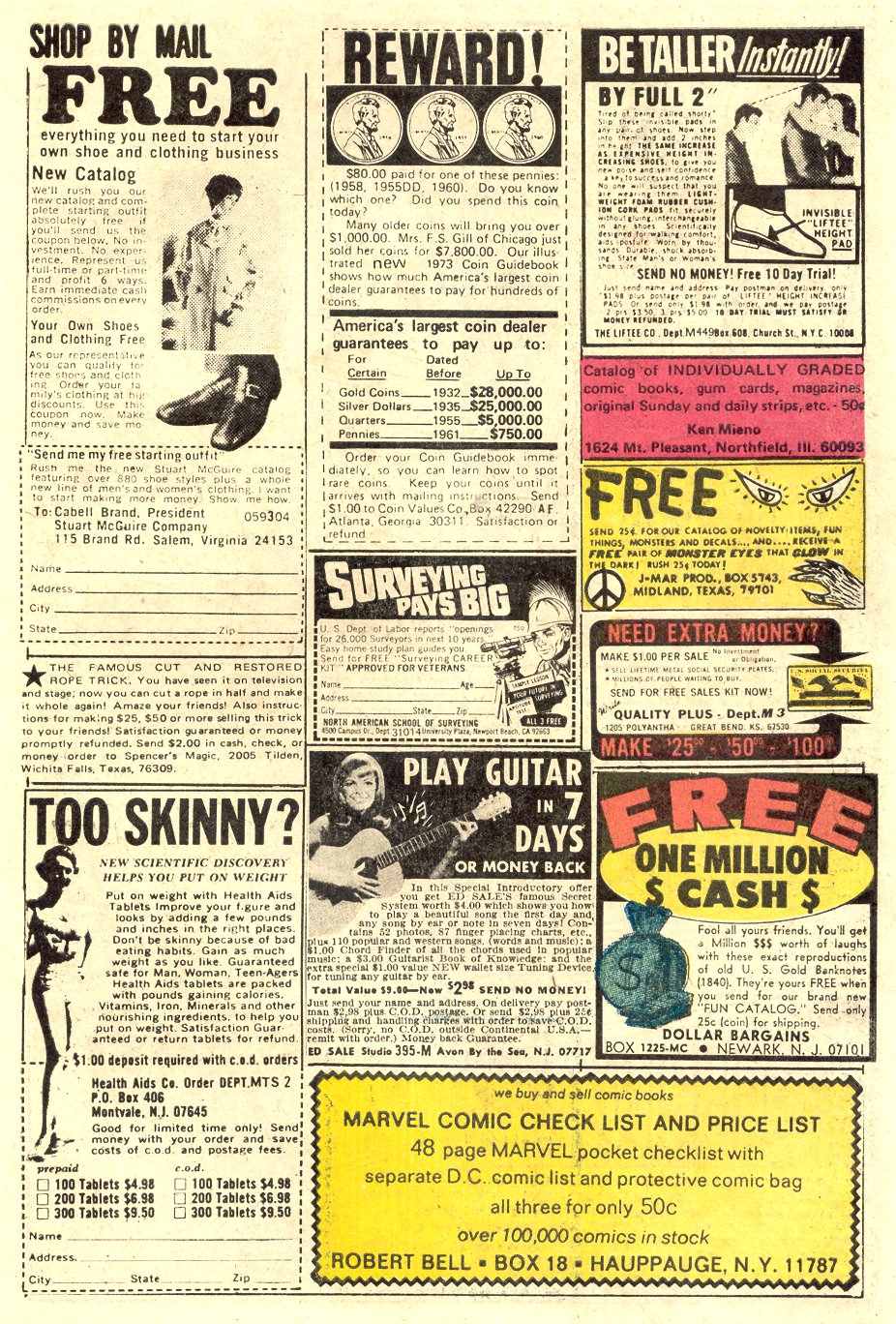 Read online Creatures on the Loose comic -  Issue #23 - 27