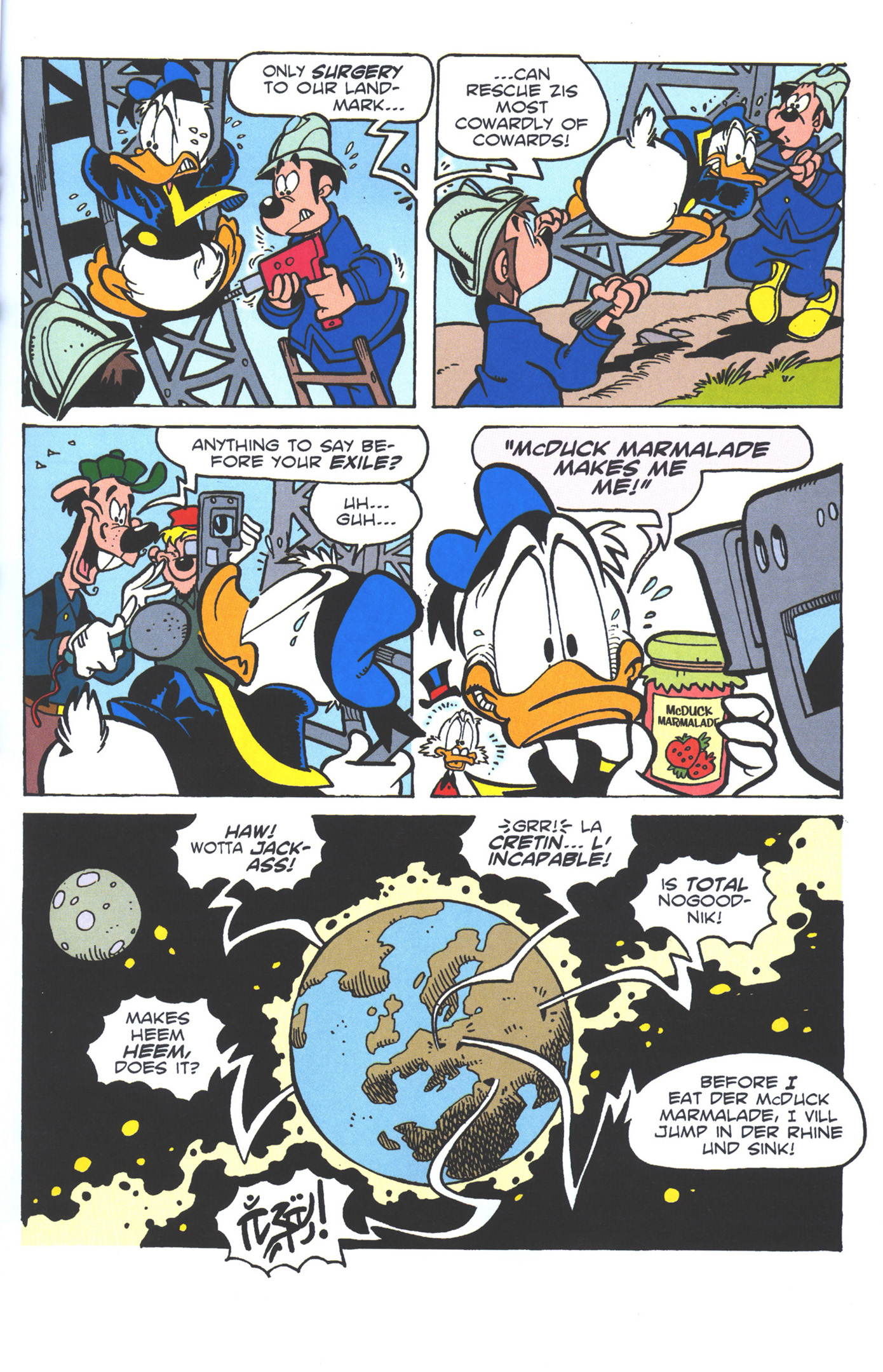 Read online Uncle Scrooge (1953) comic -  Issue #381 - 13