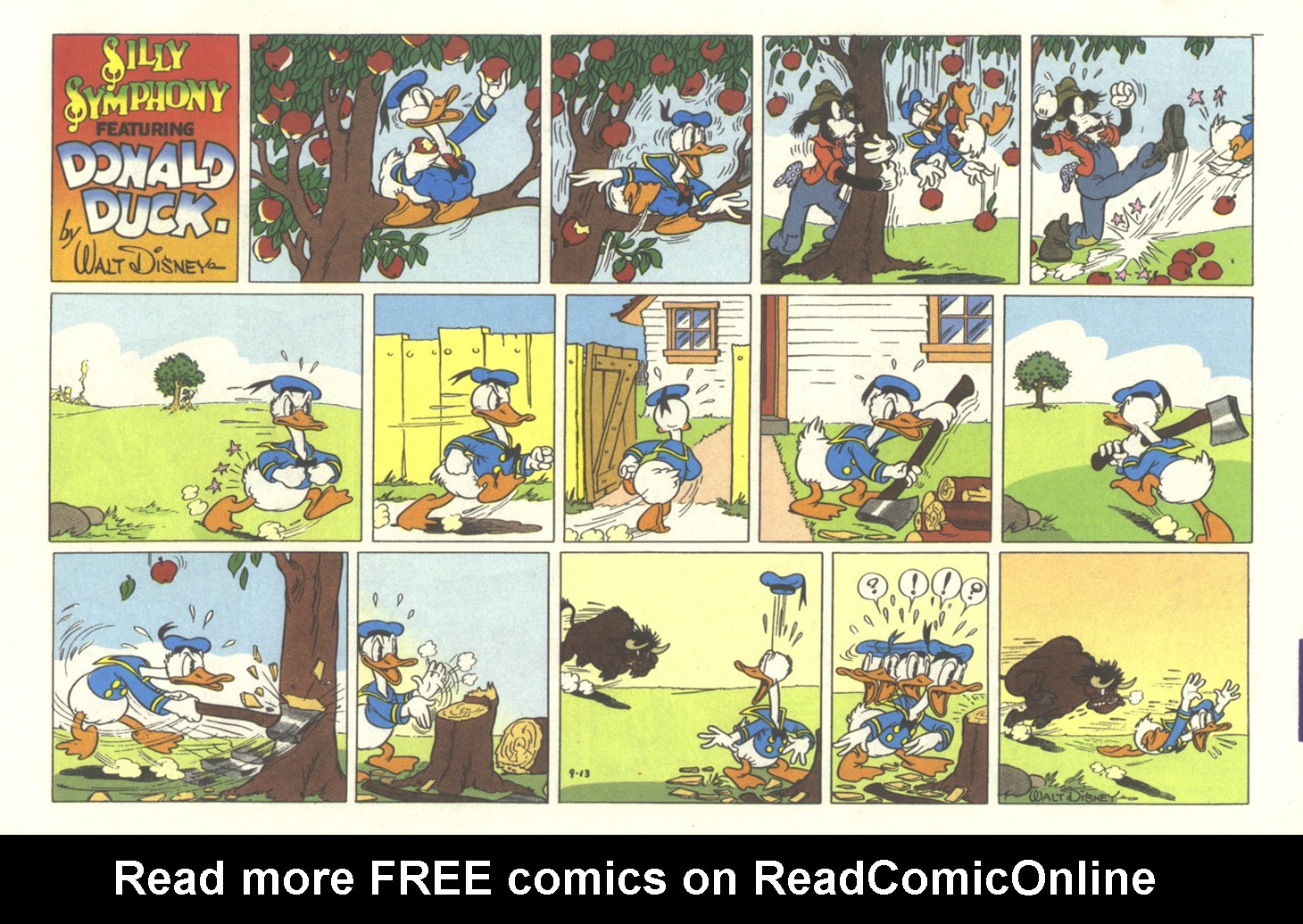 Read online Walt Disney's Donald Duck (1952) comic -  Issue #280 - 17