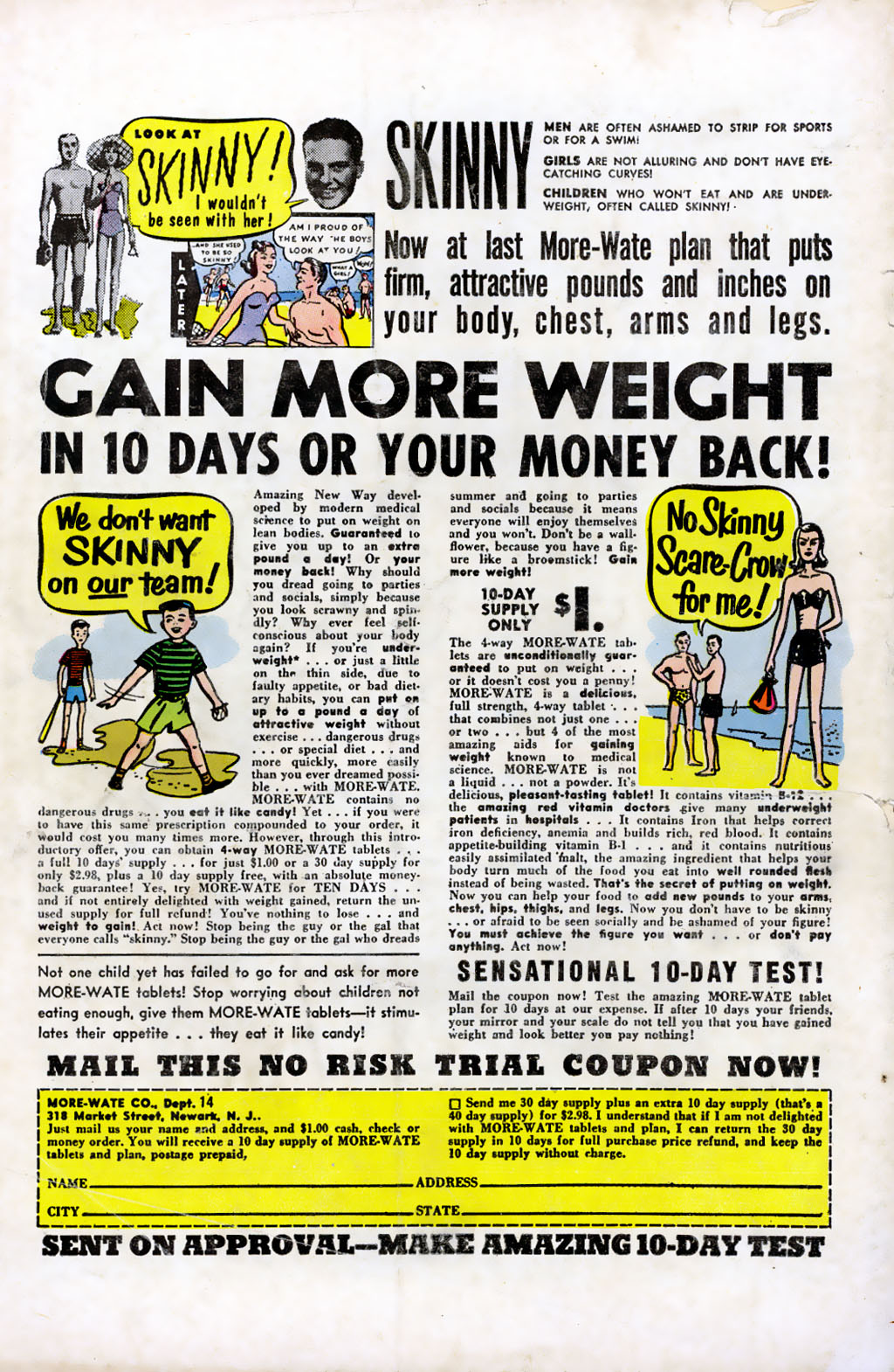 Read online Cowboy Action comic -  Issue #9 - 36