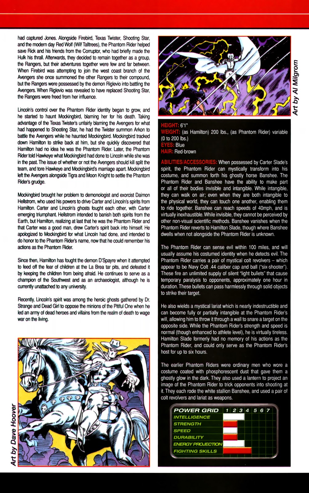 All-New Official Handbook of the Marvel Universe A to Z issue 8 - Page 40