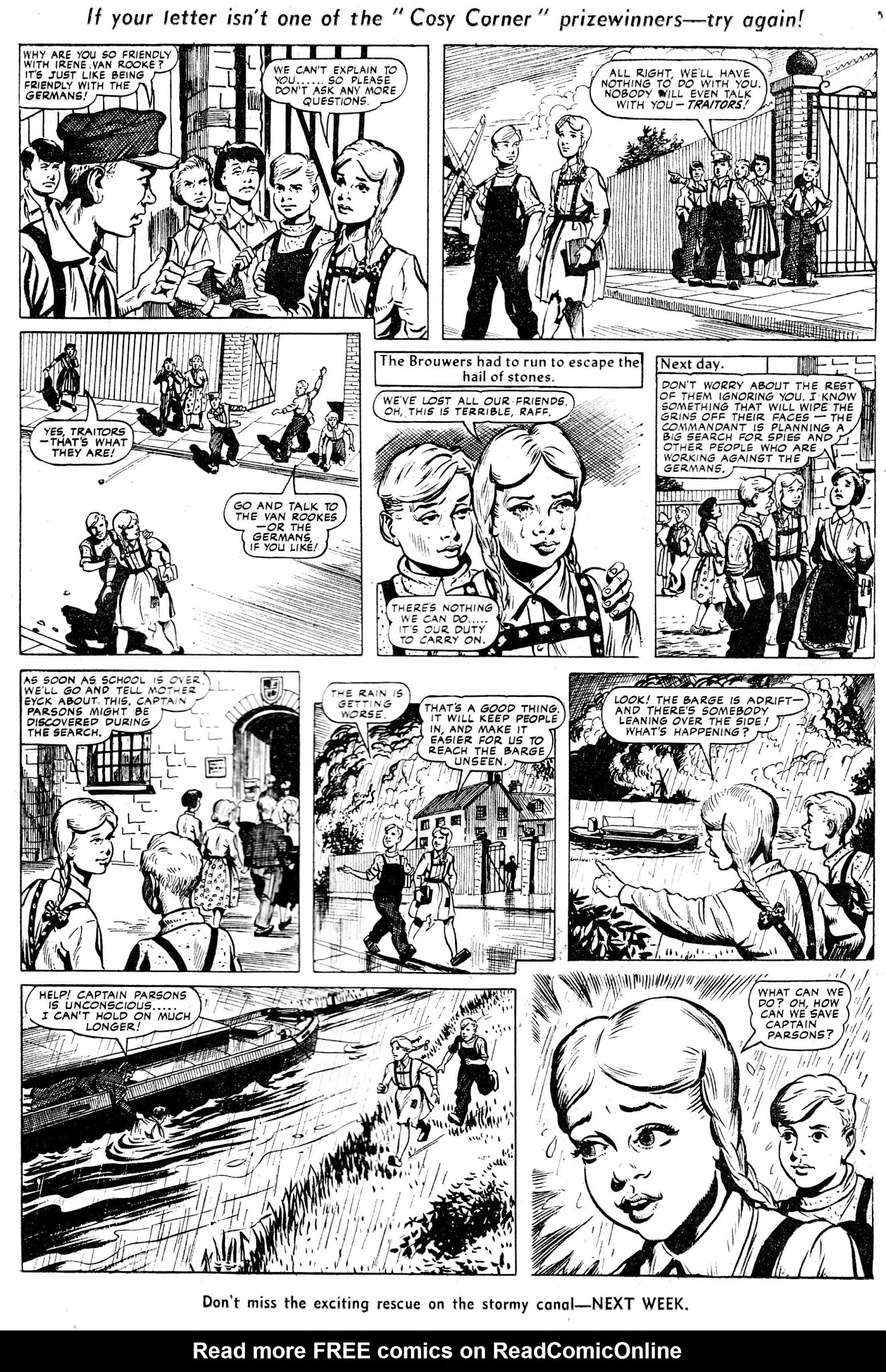 Read online Bunty comic -  Issue #169 - 5