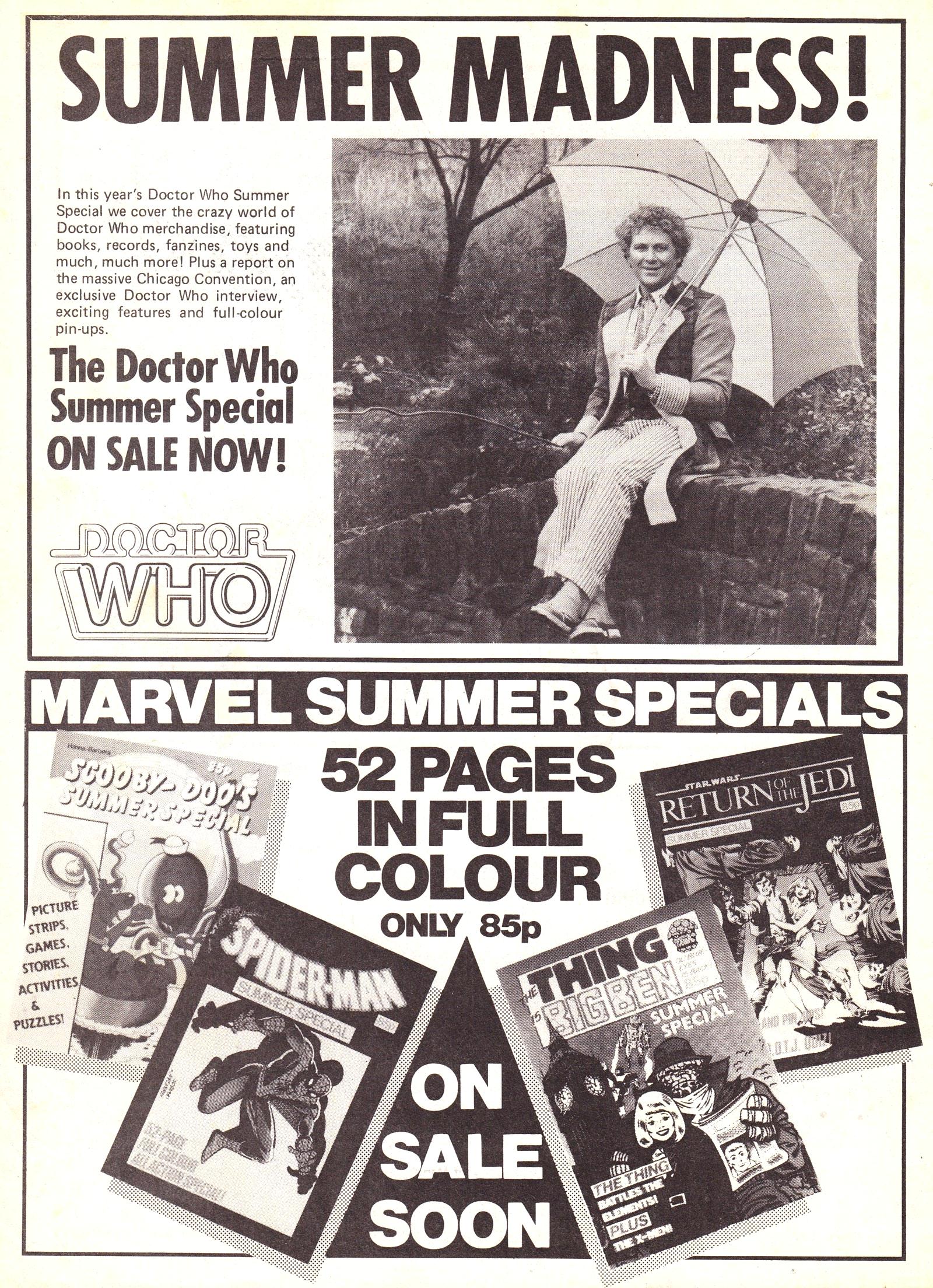 Read online The Thing Is Big Ben comic -  Issue #9 - 2