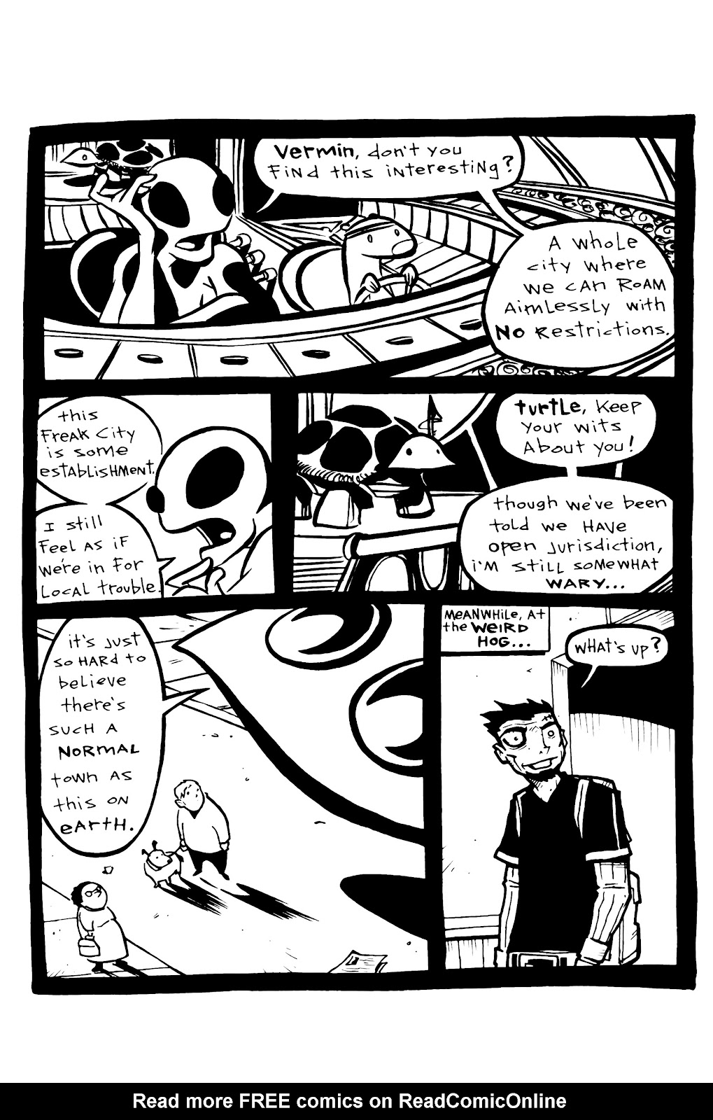 Voodoom issue Full - Page 19