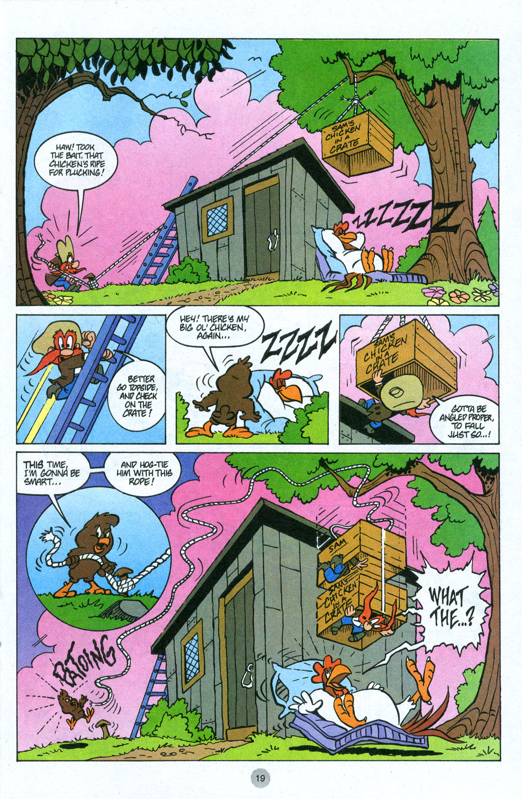 Read online Bugs Bunny Monthly comic -  Issue #2 - 14
