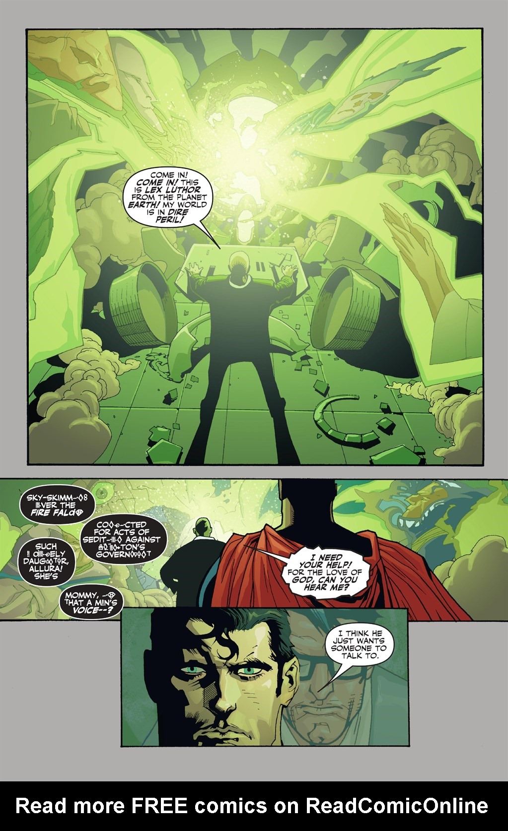 Read online Superman: Birthright (2003) comic -  Issue # _Deluxe Edition (Part 3) - 96