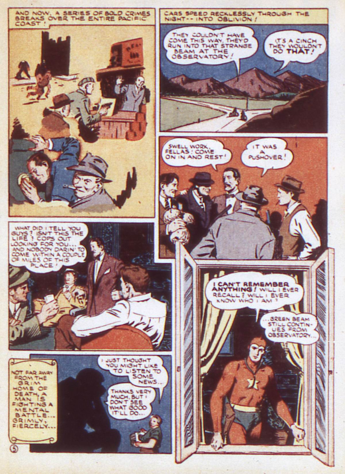Read online Adventure Comics (1938) comic -  Issue #84 - 19