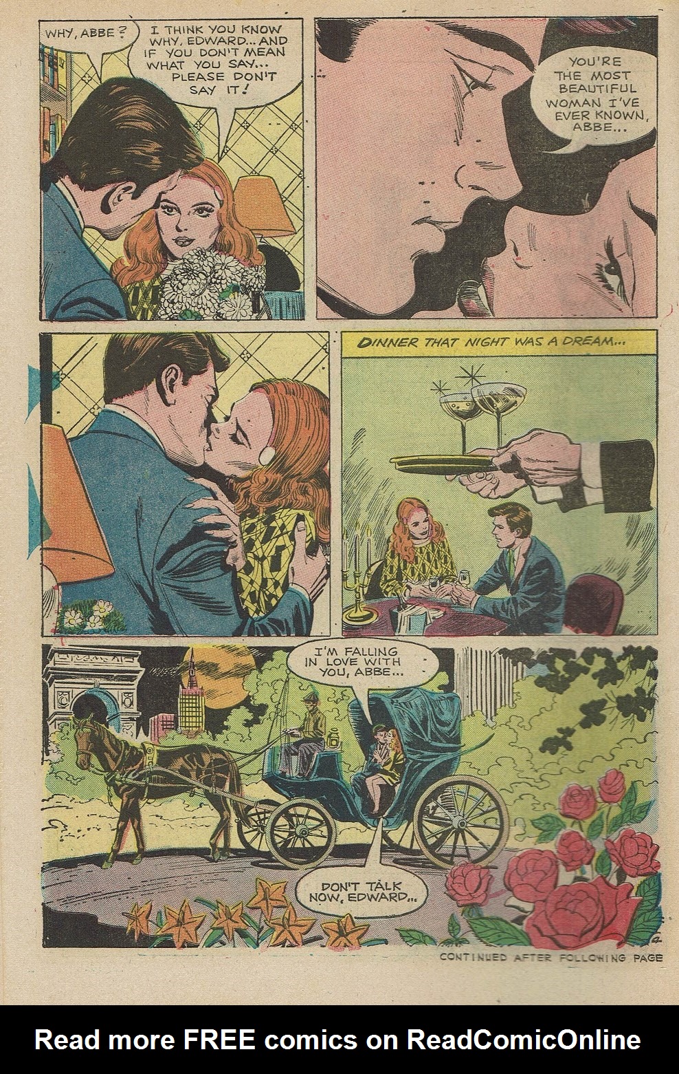 Read online Just Married comic -  Issue #99 - 6