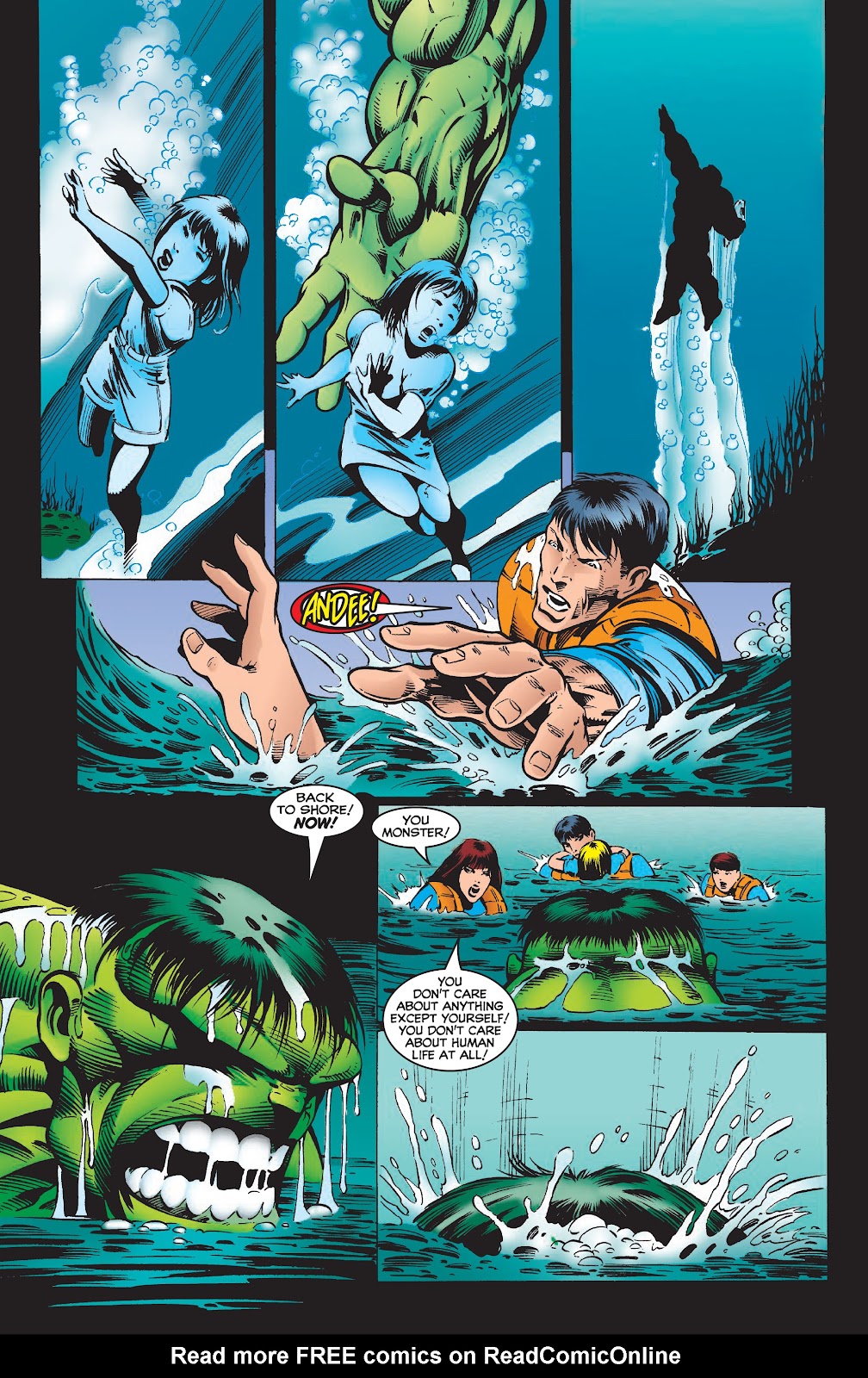 Incredible Hulk By Peter David Omnibus issue TPB 4 (Part 7) - Page 35