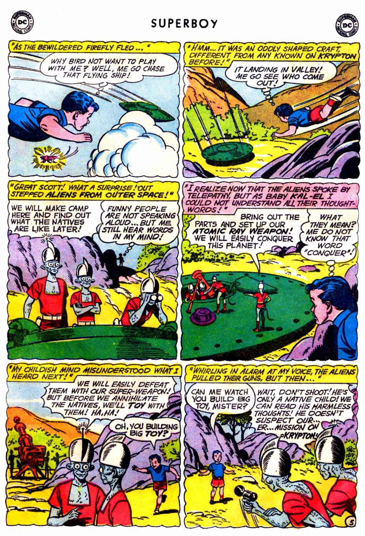 Superboy (1949) 83 Page 23