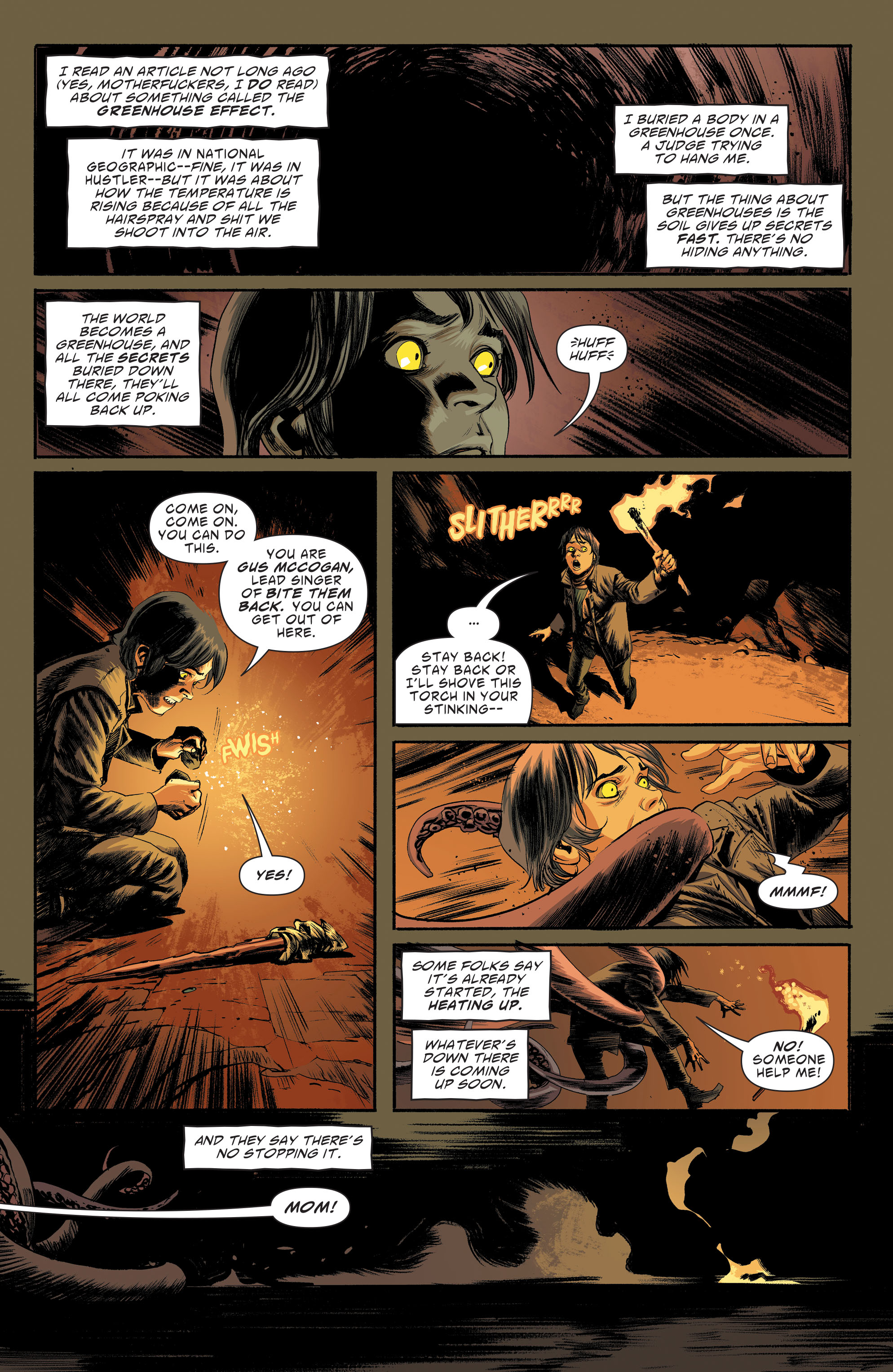 Read online American Vampire 1976 comic -  Issue #3 - 2