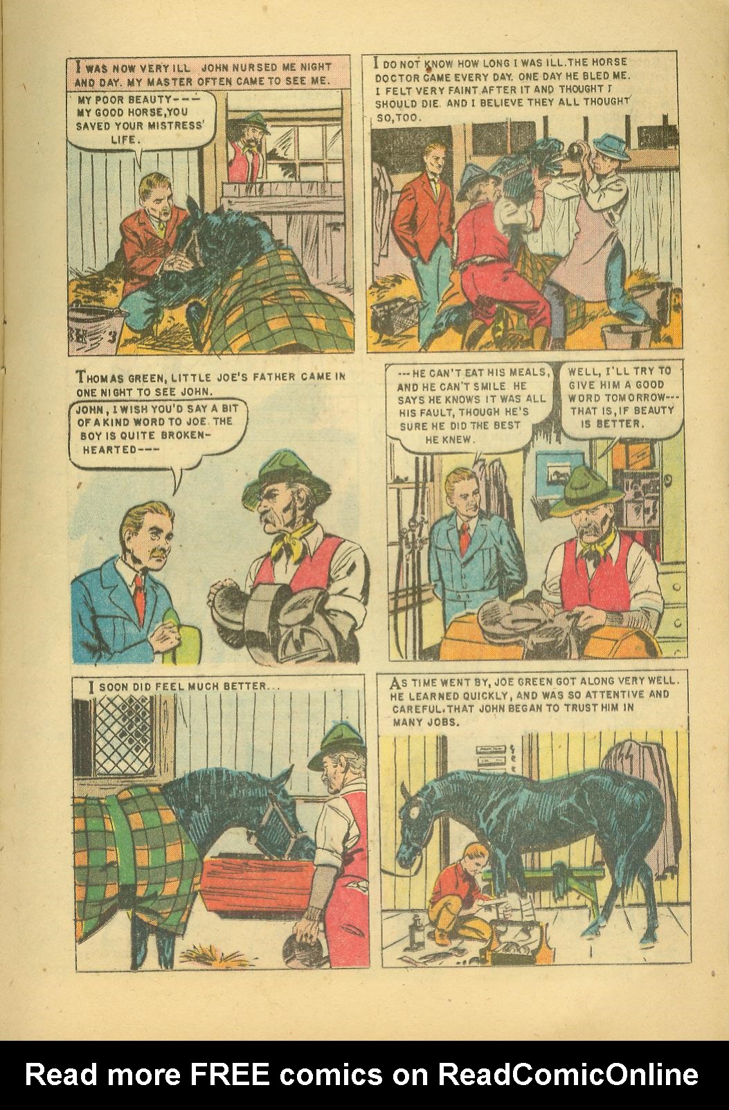 Read online Four Color Comics comic -  Issue #440 - 17