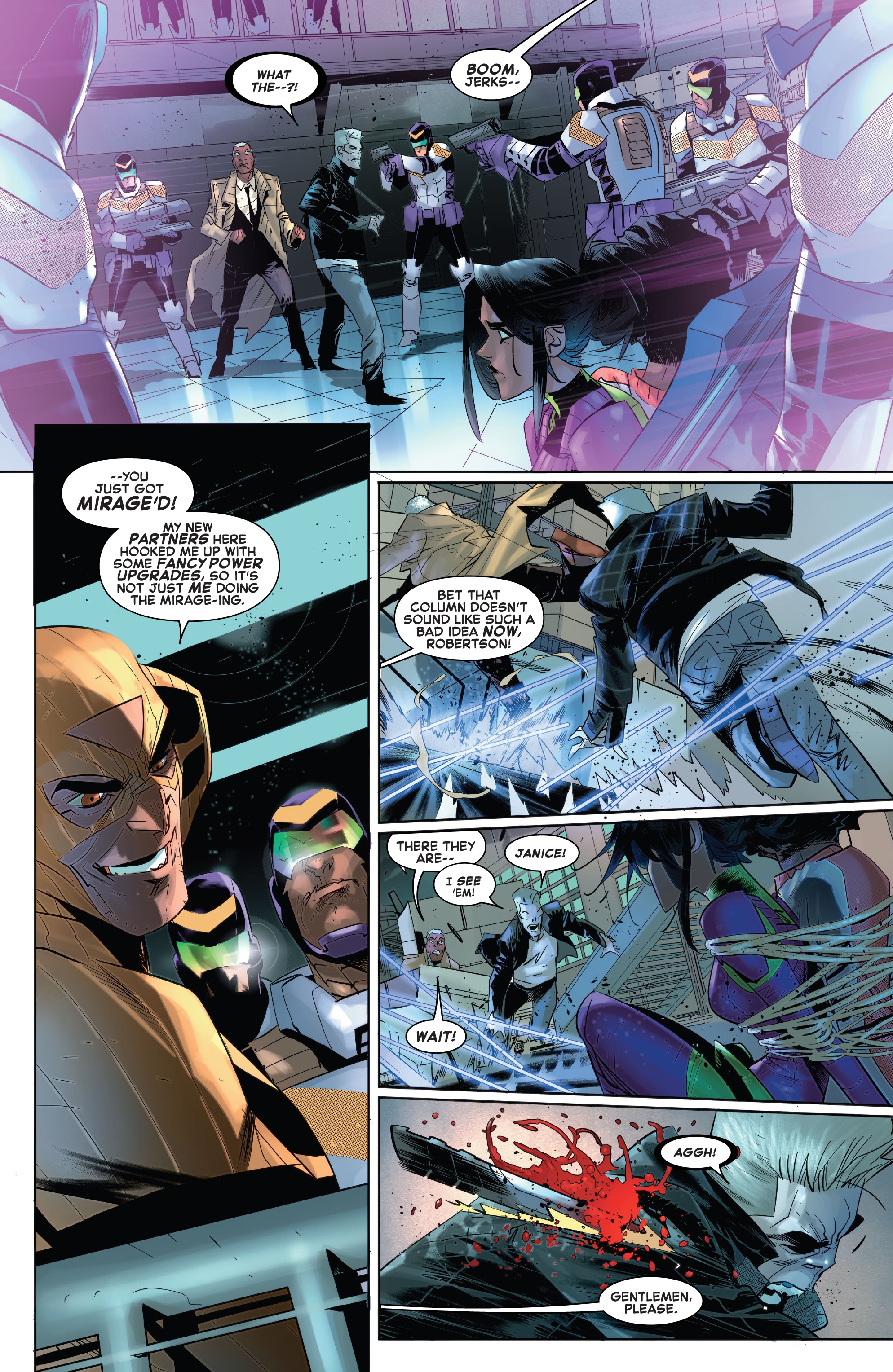 Read online The Amazing Spider-Man (2018) comic -  Issue #65 - 7