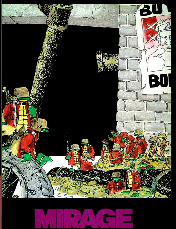 Read online Grunts (1987) comic -  Issue # Full - 70