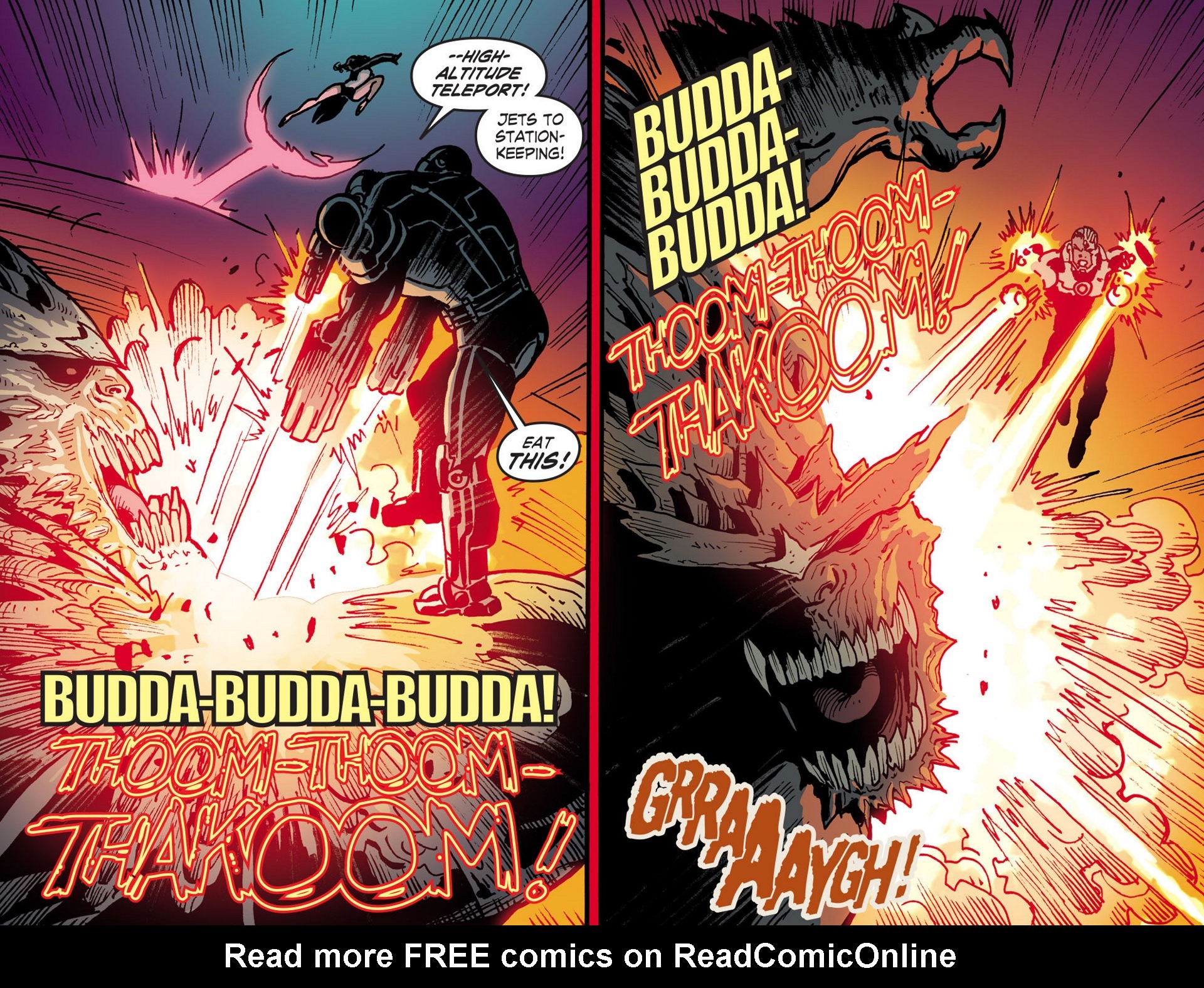 Read online Infinite Crisis: Fight for the Multiverse [I] comic -  Issue #14 - 7
