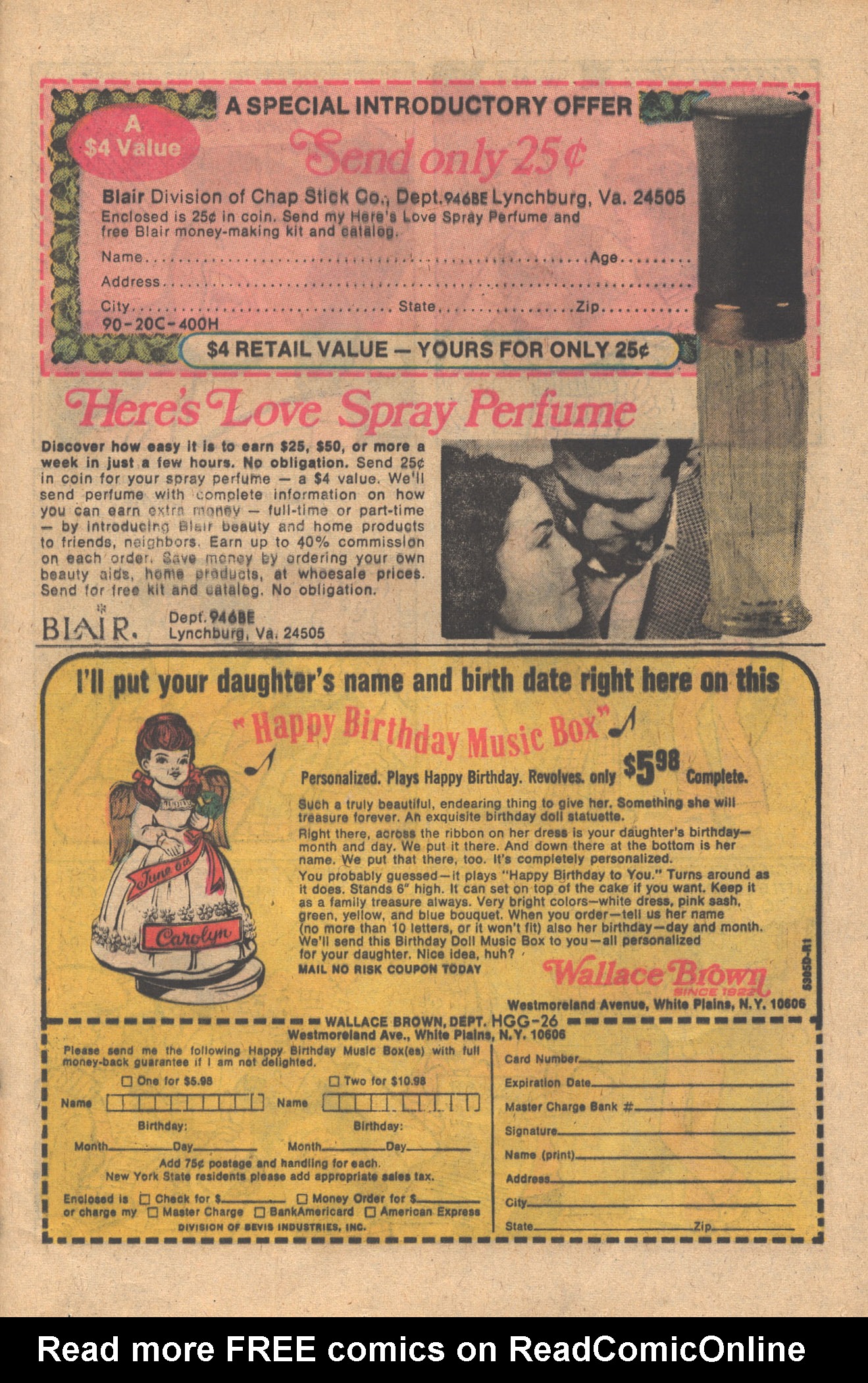 Read online Archie at Riverdale High (1972) comic -  Issue #16 - 25