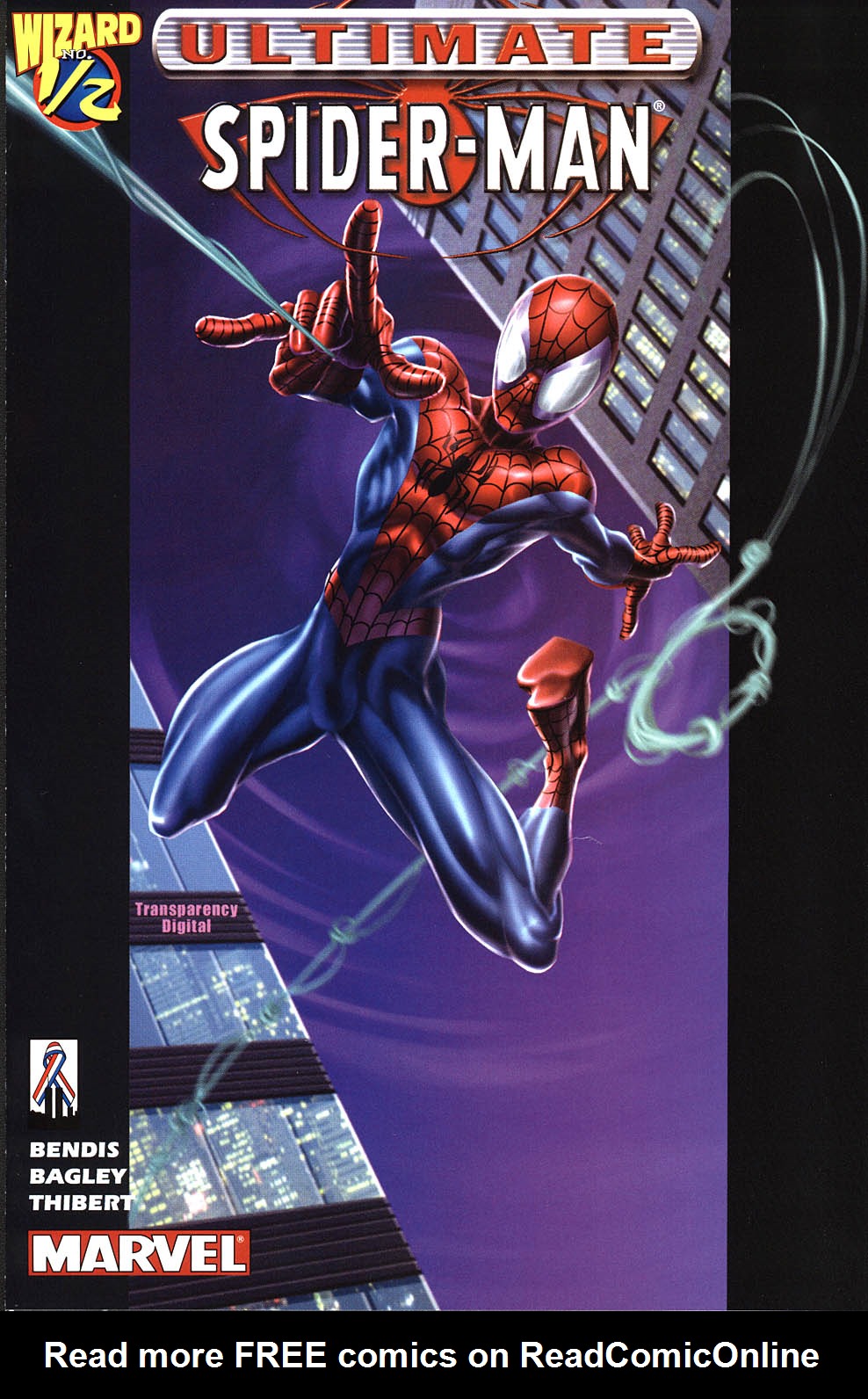 Read online Ultimate Spider-Man (2000) comic -  Issue #0.5 - 1
