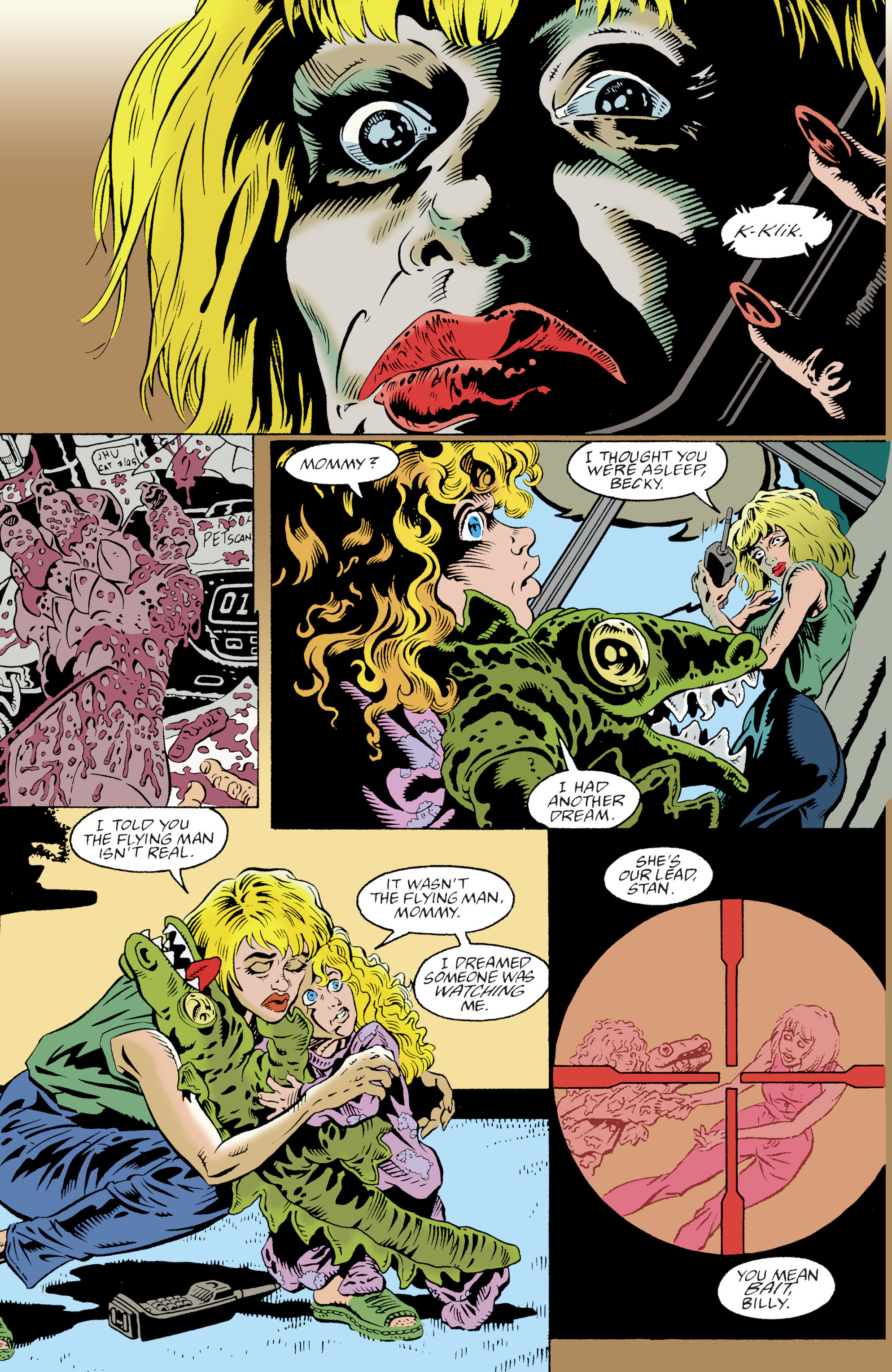 Read online Batman Arkham: Man-Bat comic -  Issue # TPB (Part 2) - 79