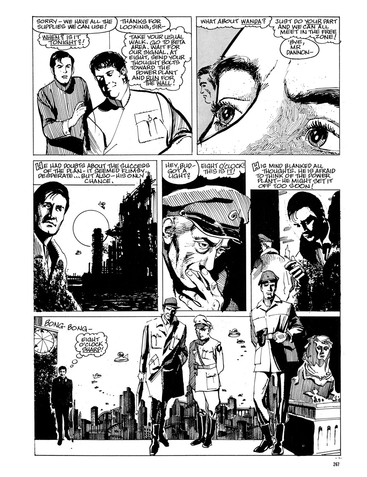 Read online Creepy Archives comic -  Issue # TPB 6 (Part 3) - 69