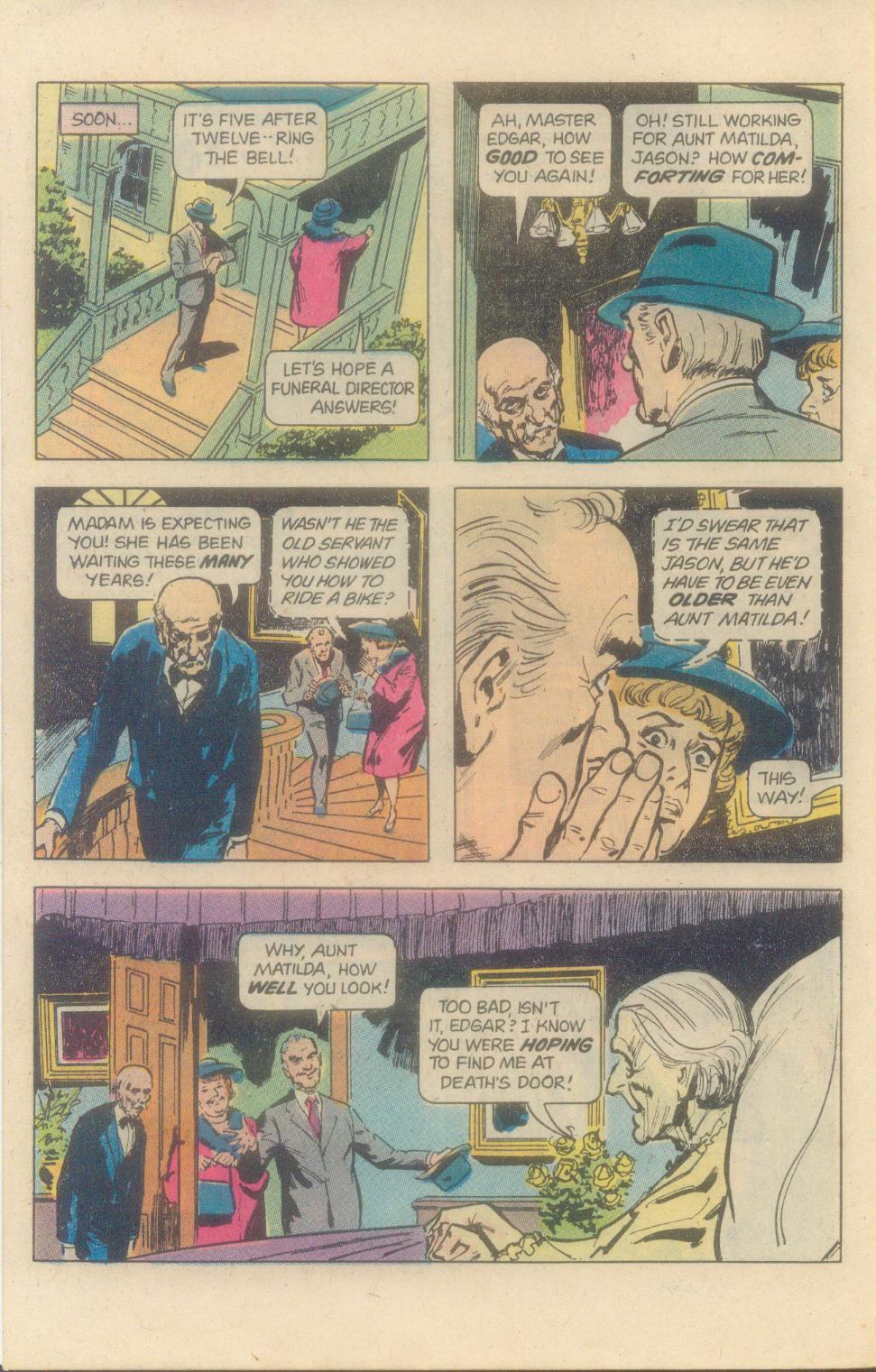 Read online Grimm's Ghost Stories comic -  Issue #54 - 6