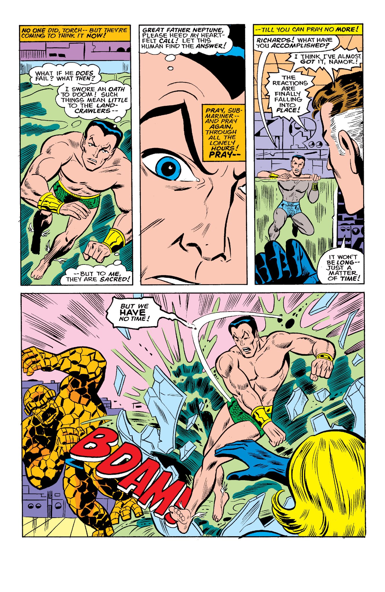 Read online Super Villains Unite: The Complete Super-Villain Team-Up comic -  Issue # TPB (Part 2) - 84
