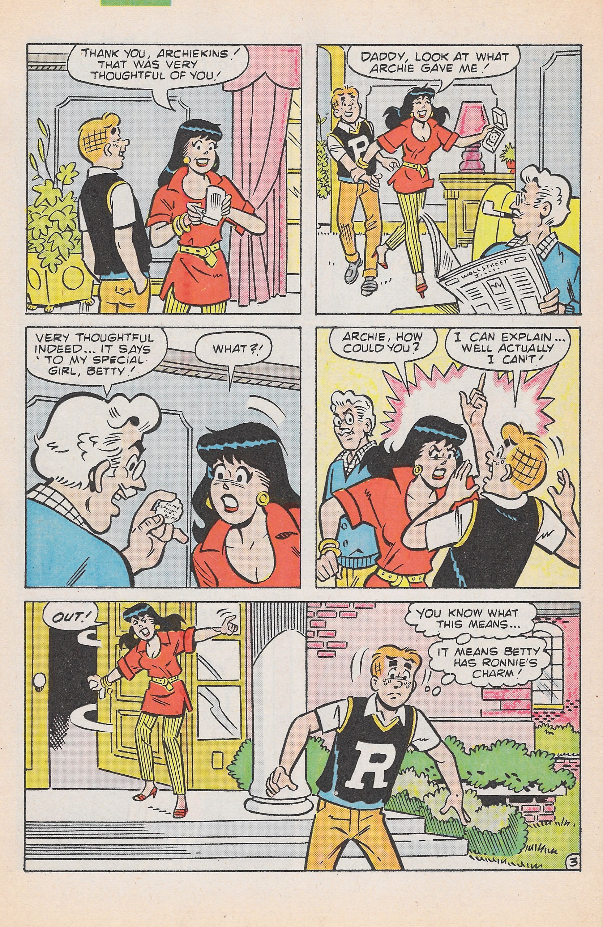 Read online Archie's Pals 'N' Gals (1952) comic -  Issue #183 - 22