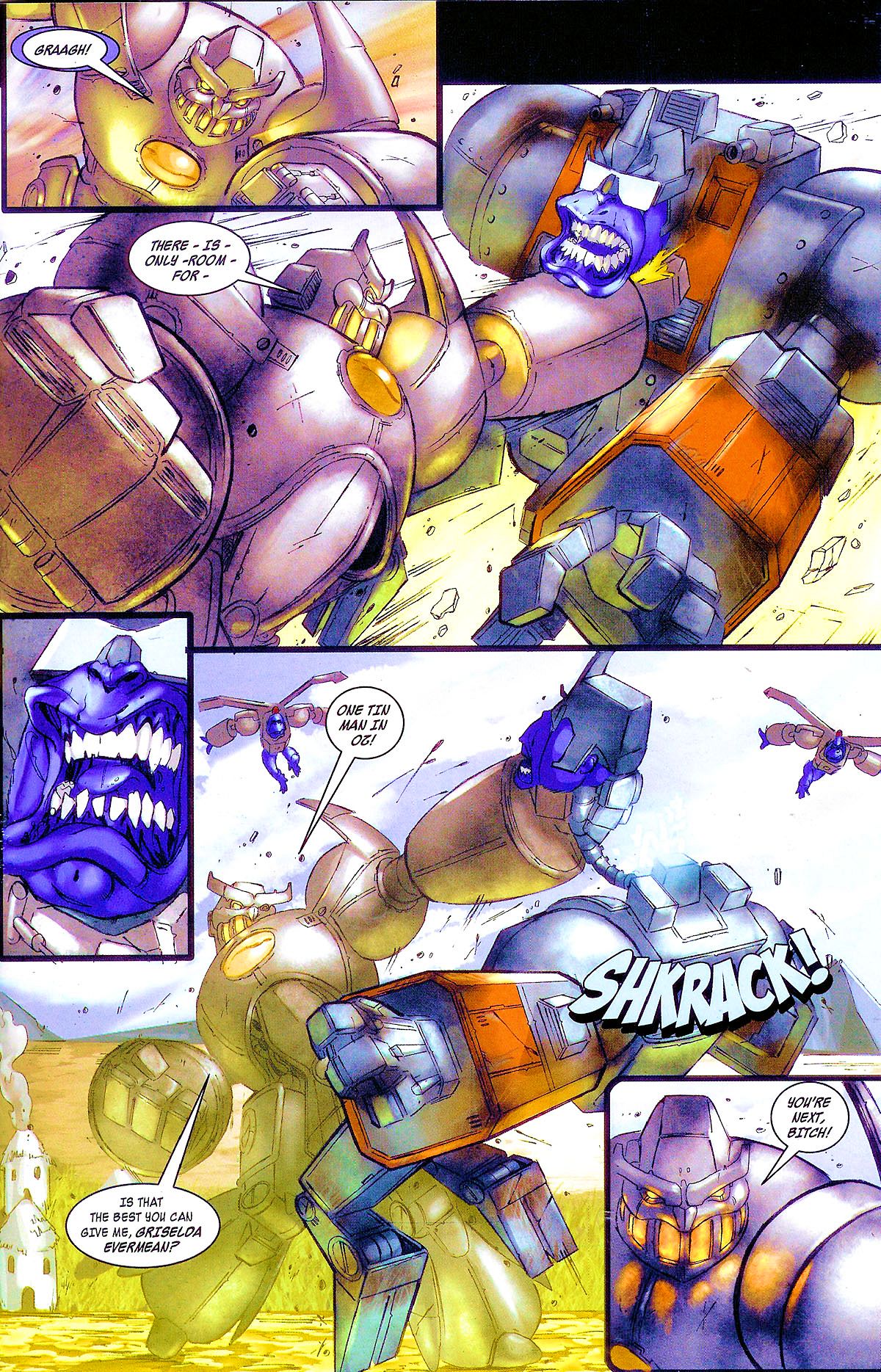 Read online Midnight Kiss comic -  Issue #4 - 15