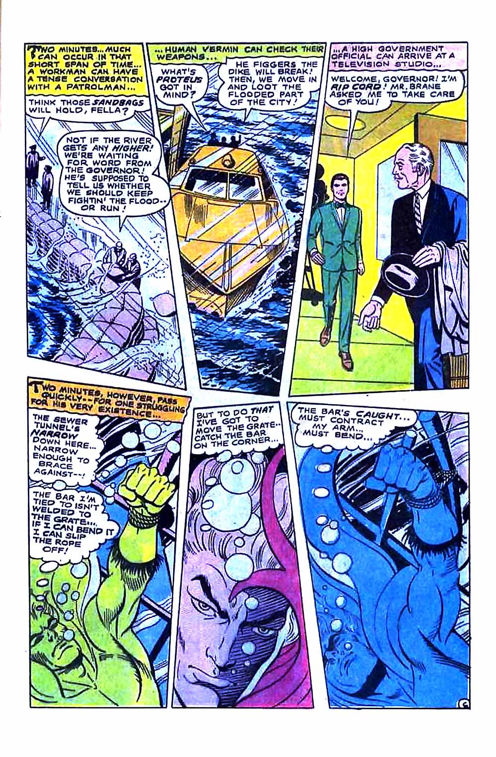 Beware The Creeper (1968) issue 6 - Page 9