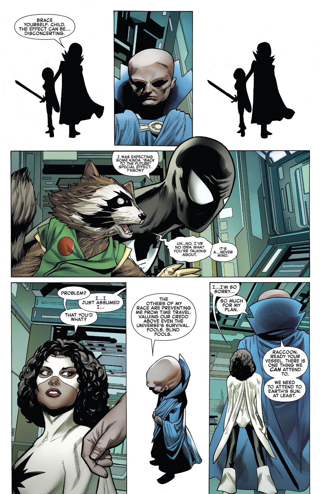 Symbiote Spider-Man: King In Black issue 5 - Page 19